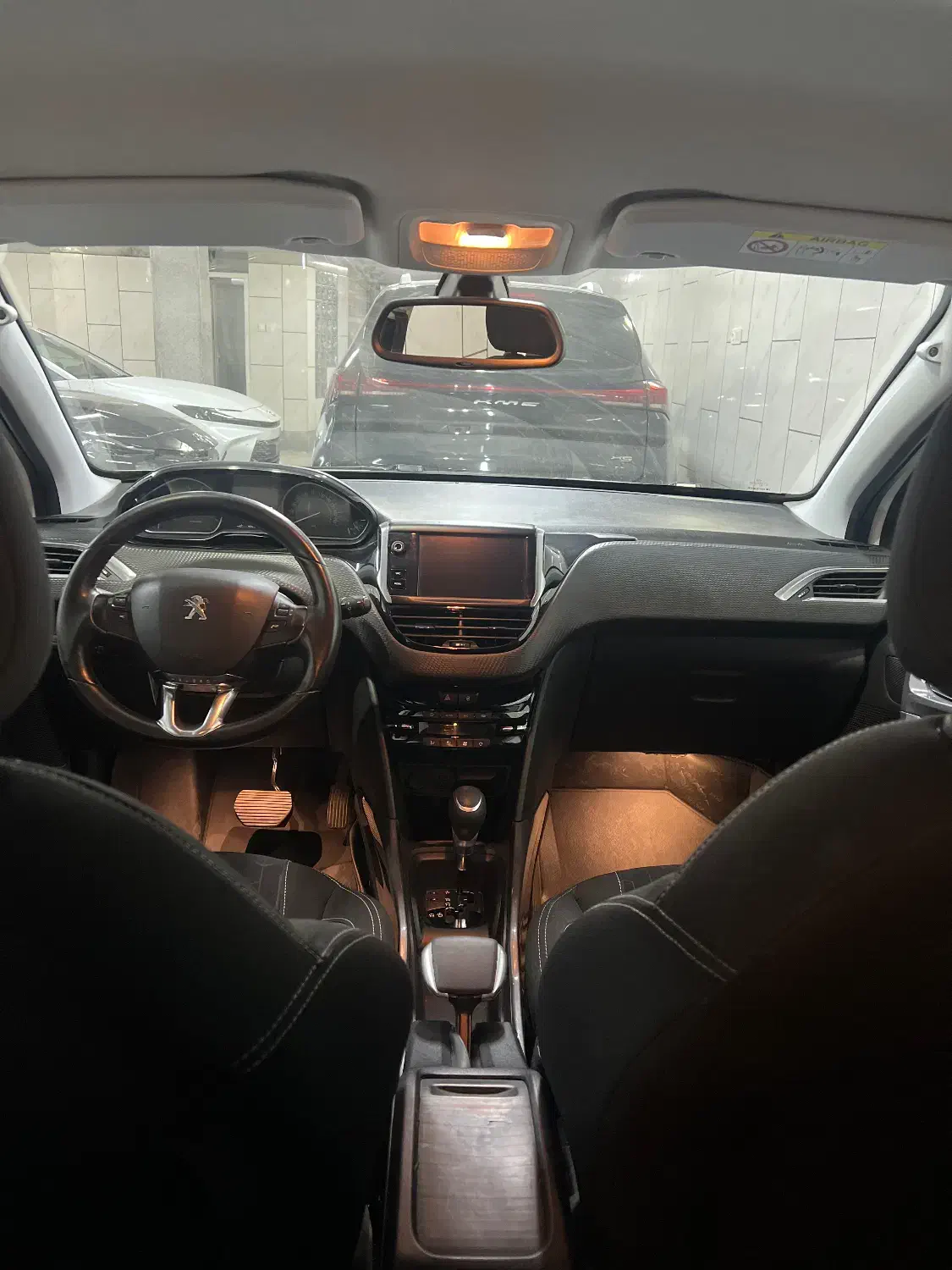 پژو ۲۰۰۸ مدل ۹۷|خودرو سواری و وانت|تهران, عباسآباد|دیوار