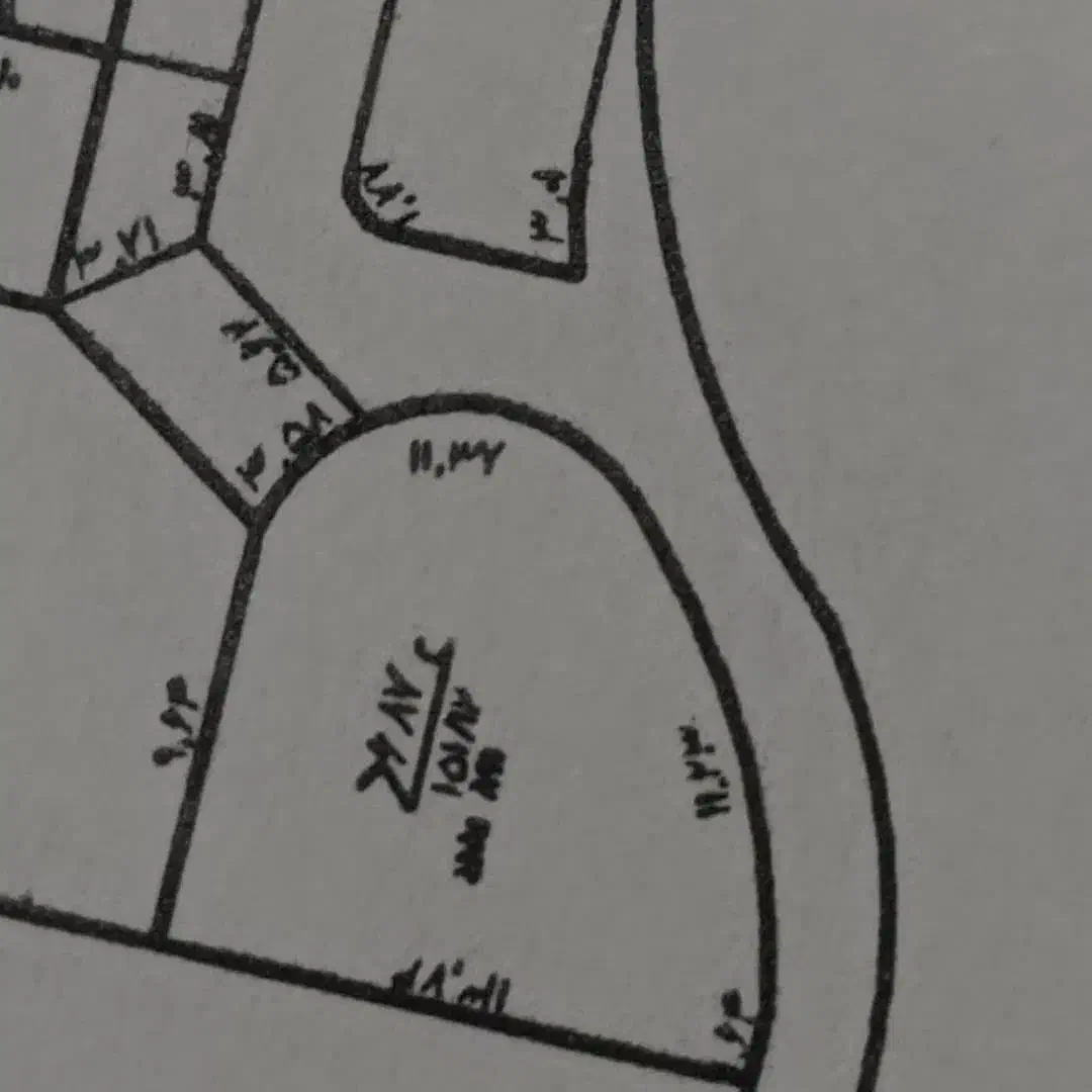 زمین تجاری مسکونی مسکن مهر جنب نانوایی|فروش زمین و ملک کلنگی|اقلید, |دیوار