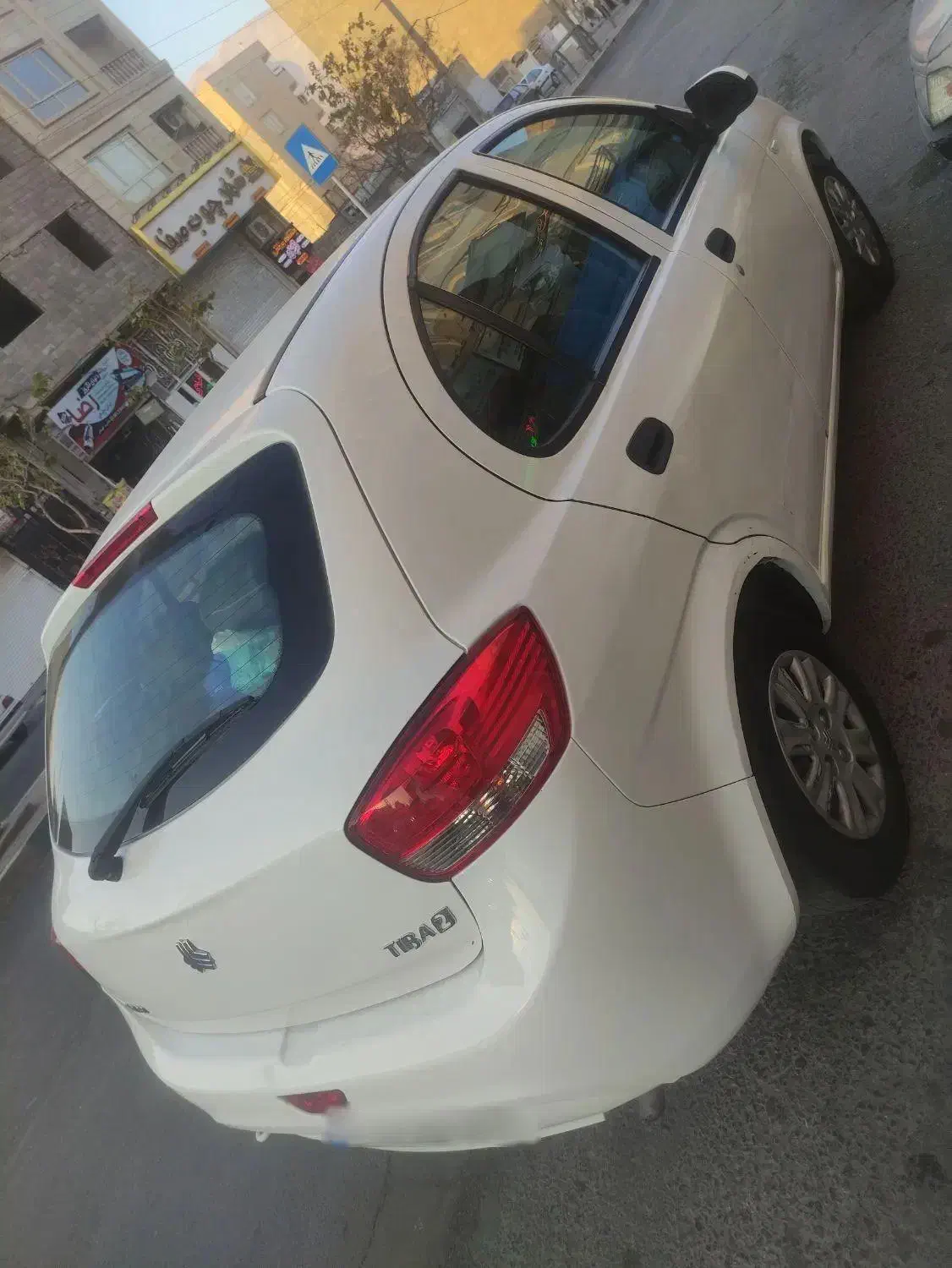 تیبا دو فوق‌العاده سالم|خودرو سواری و وانت|قدس, شهر‌قدس|دیوار