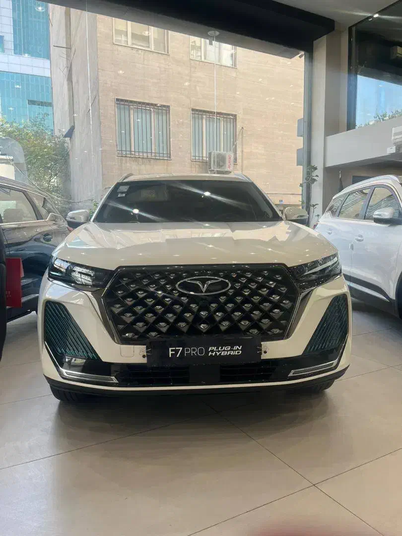 فونیکس تیگو 7 هیبرید پلاس اقساطی|خودرو سواری و وانت|تهران, فردوسی|دیوار