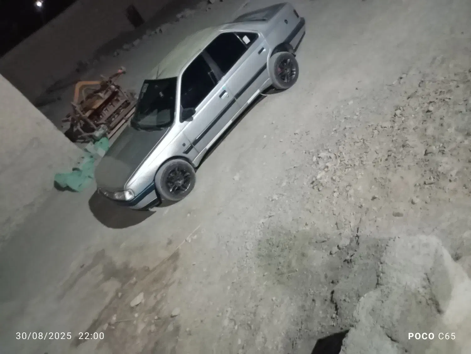 پژو مدل ۸۵|خودرو سواری و وانت|جالق, |دیوار