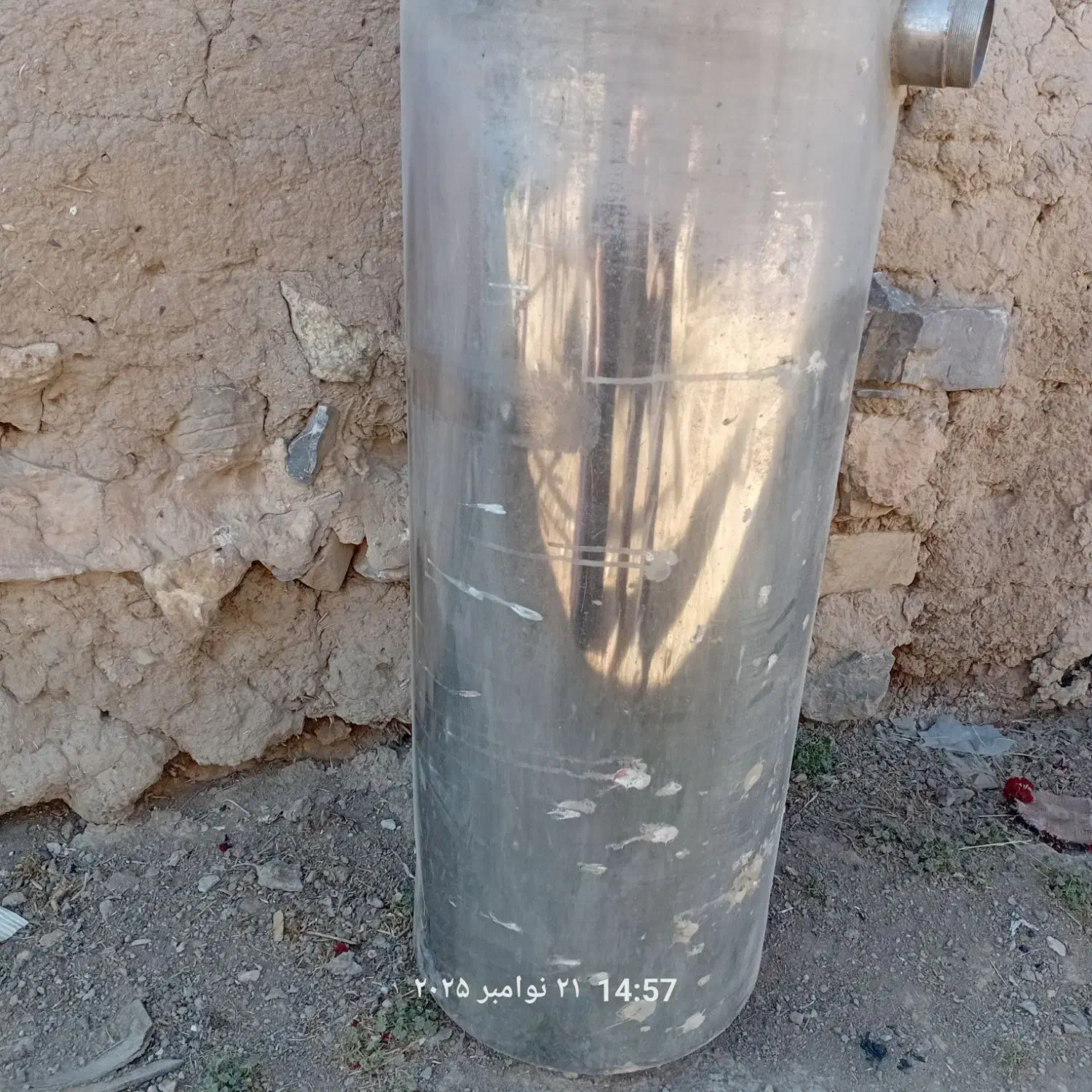 منبع آب و گازوئیل|مصالح و تجهیزات ساختمان|کرمانشاه, |دیوار