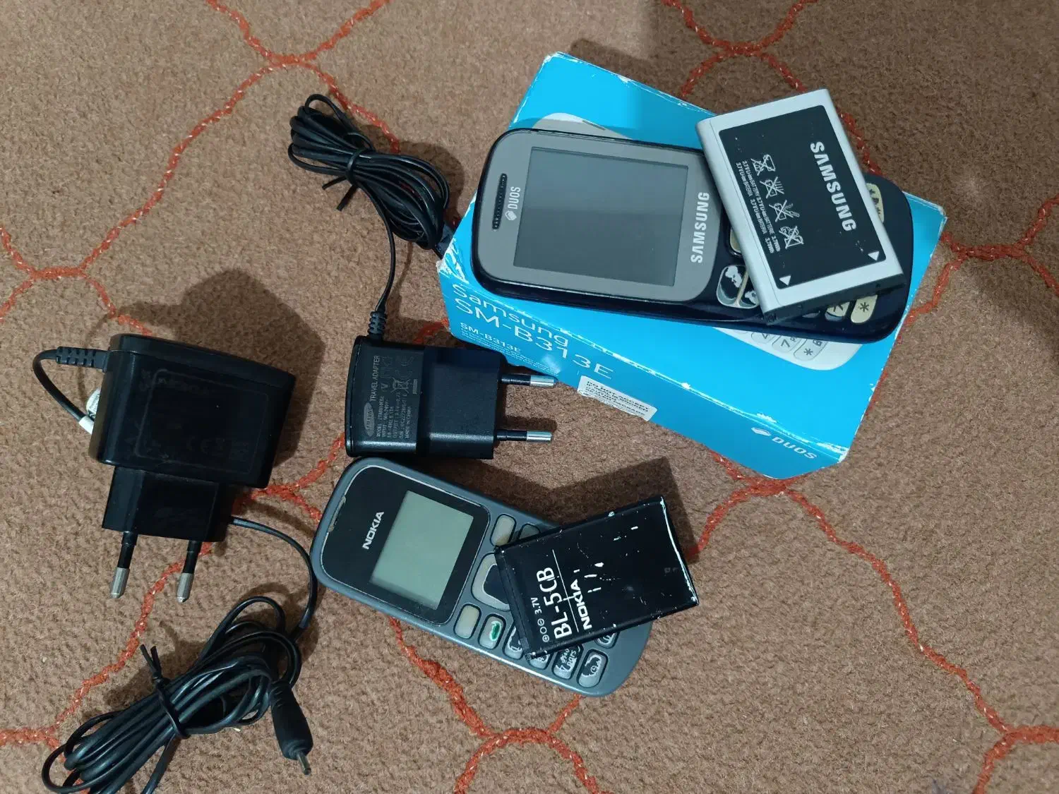 ساده اصلی با انتقال b313 و1280|موبایل|سقز, |دیوار