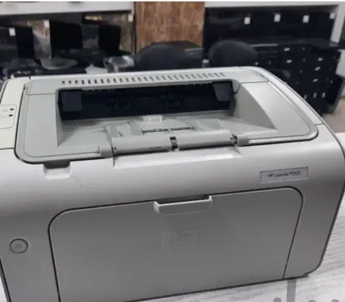 پیرینتر hp لیزری مدل 1005|پرینتر، اسکنر، کپی، فکس|اهواز, نبوت|دیوار