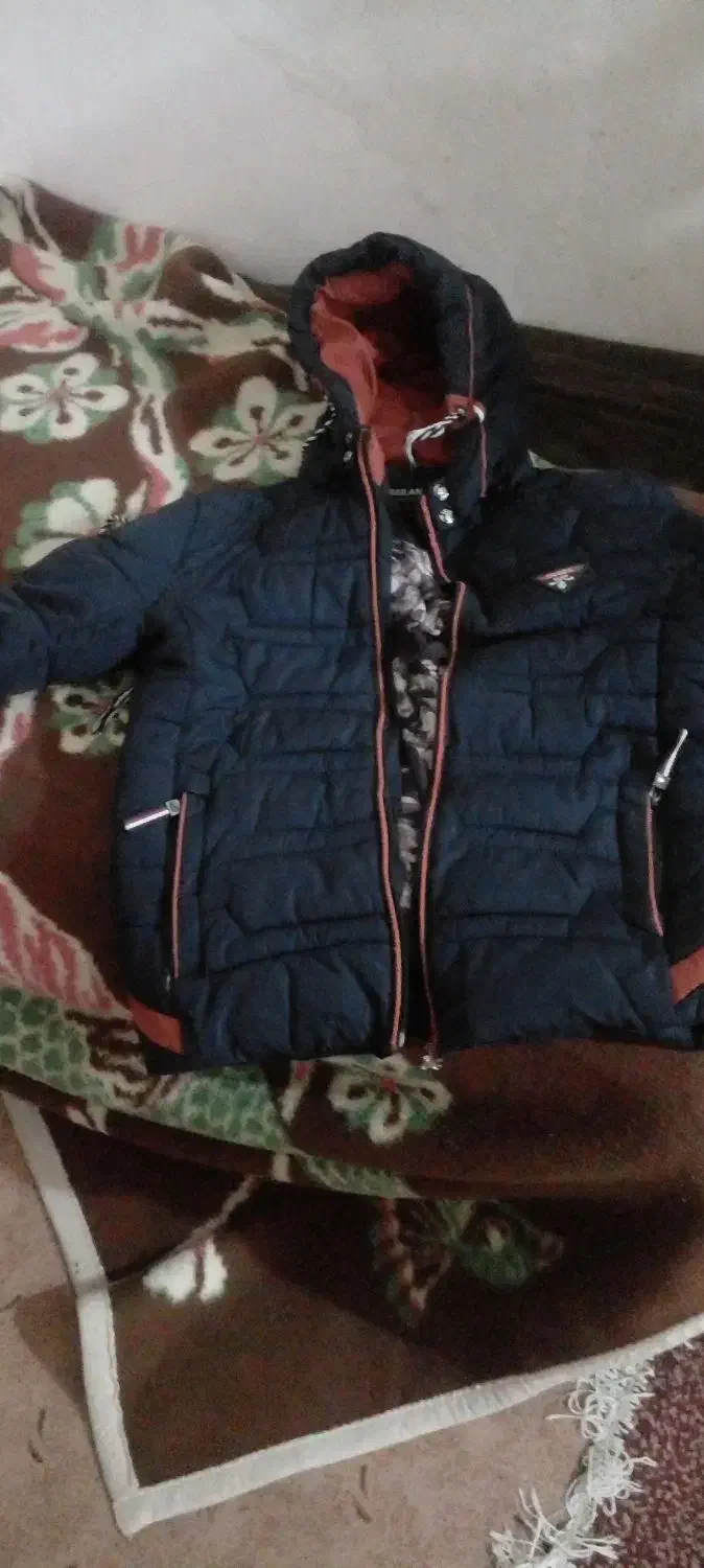 کاپشن بچه گانه|کفش و لباس بچه|قم, حاج زینل|دیوار