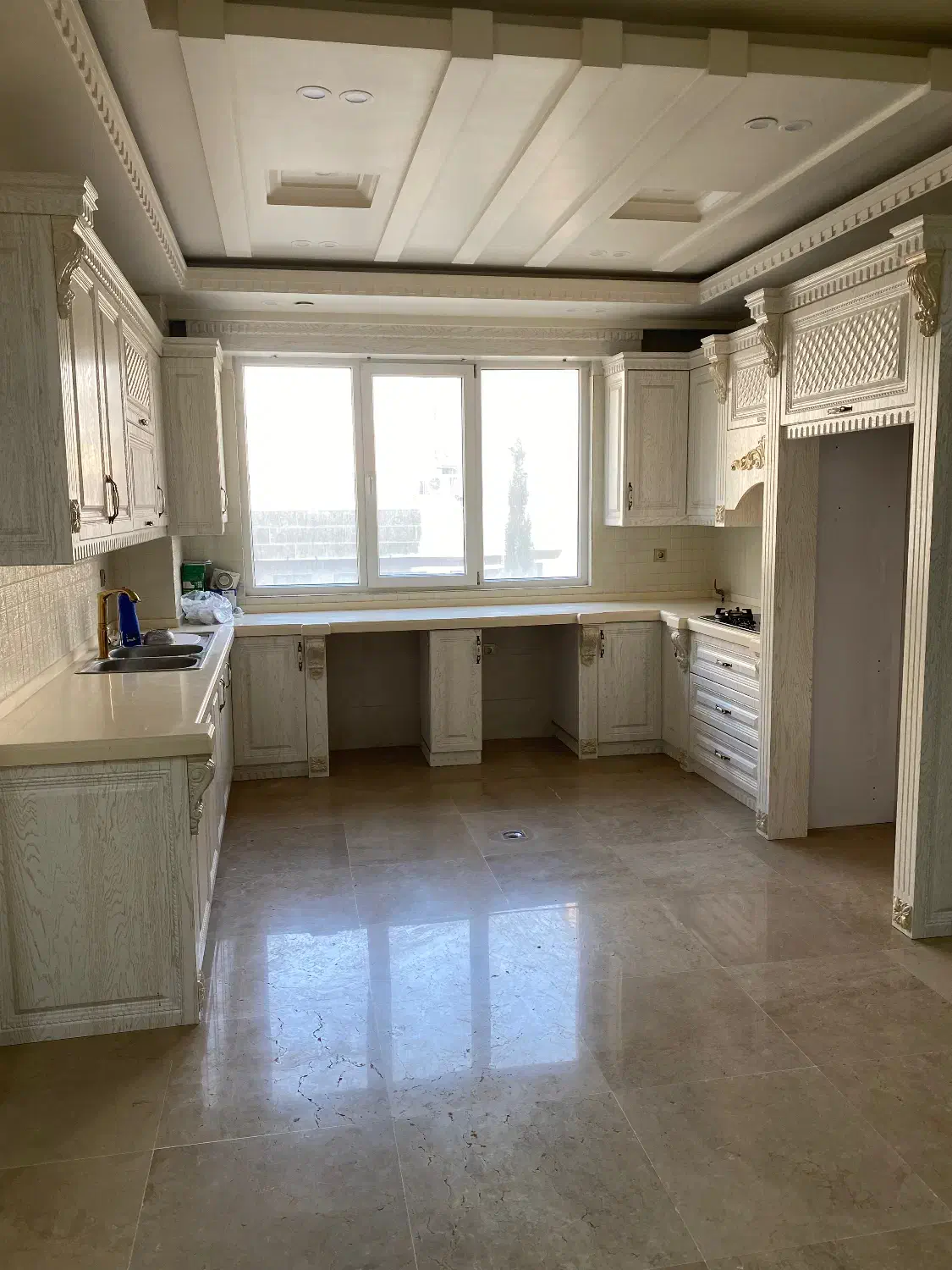 اپارتمان ۱۲۵متری تا‌پ لوکیشن تهرانپارس غربی ها