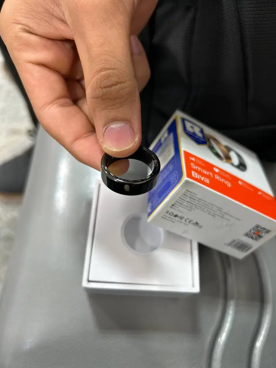 حلقه هوشمند Biva|زیورآلات و اکسسوری|لاهیجان, گلستان|دیوار