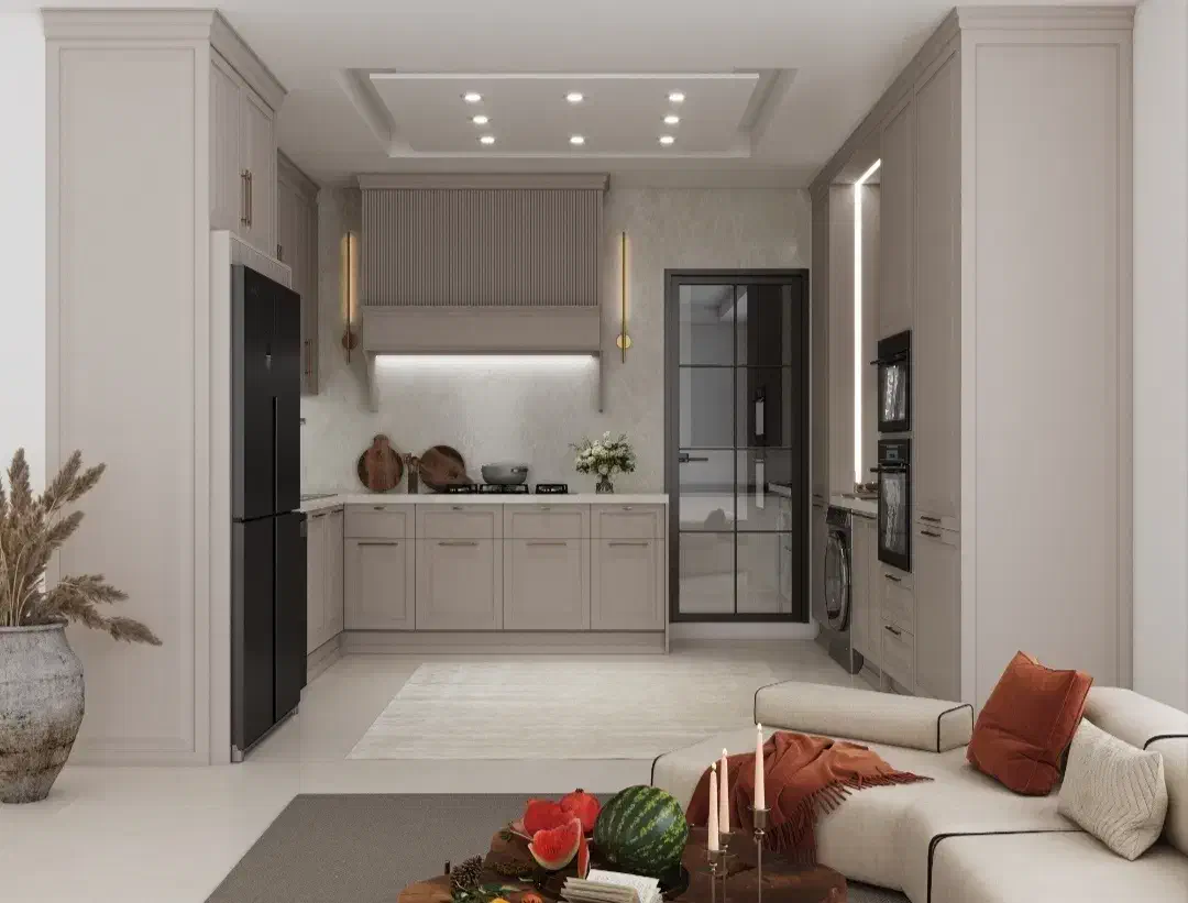 کابینت لوکس و دکوراسیون داخلی|خدمات پیشه و مهارت|قم, بکایی|دیوار