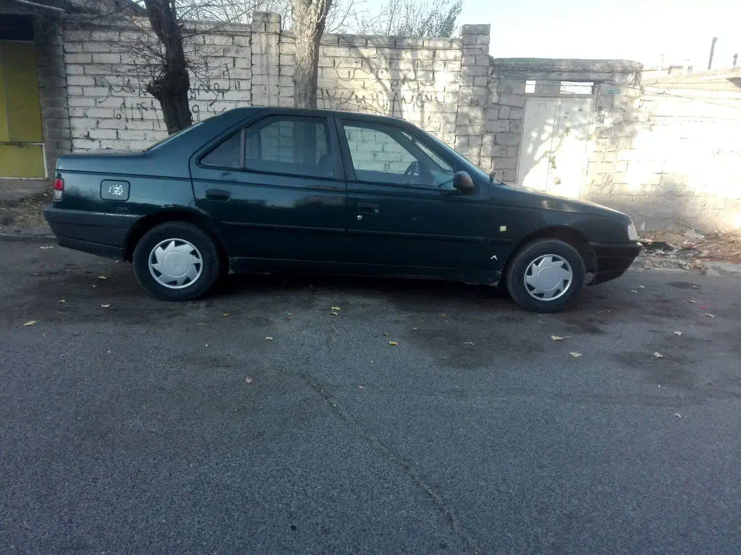 پژوآردی آی مدل ۸۵|خودرو سواری و وانت|مشگین شهر, |دیوار