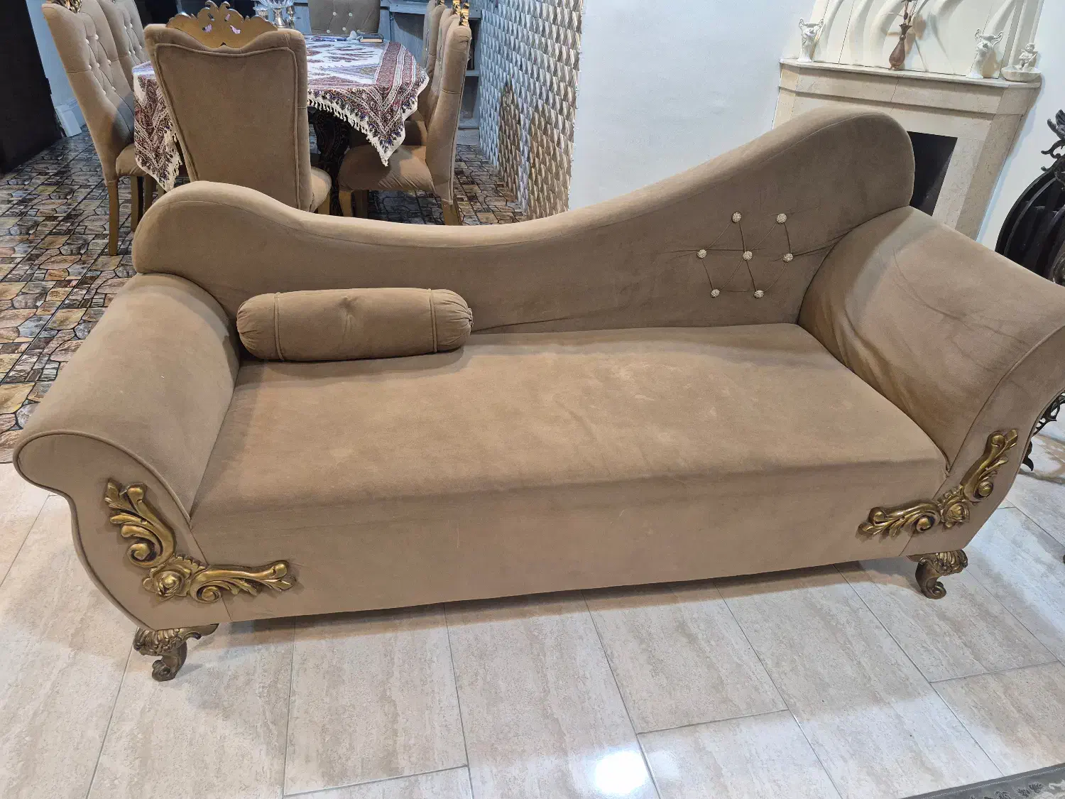 مبل و میز ناهارخوری|مبلمان خانگی و میز عسلی|تنکابن, |دیوار