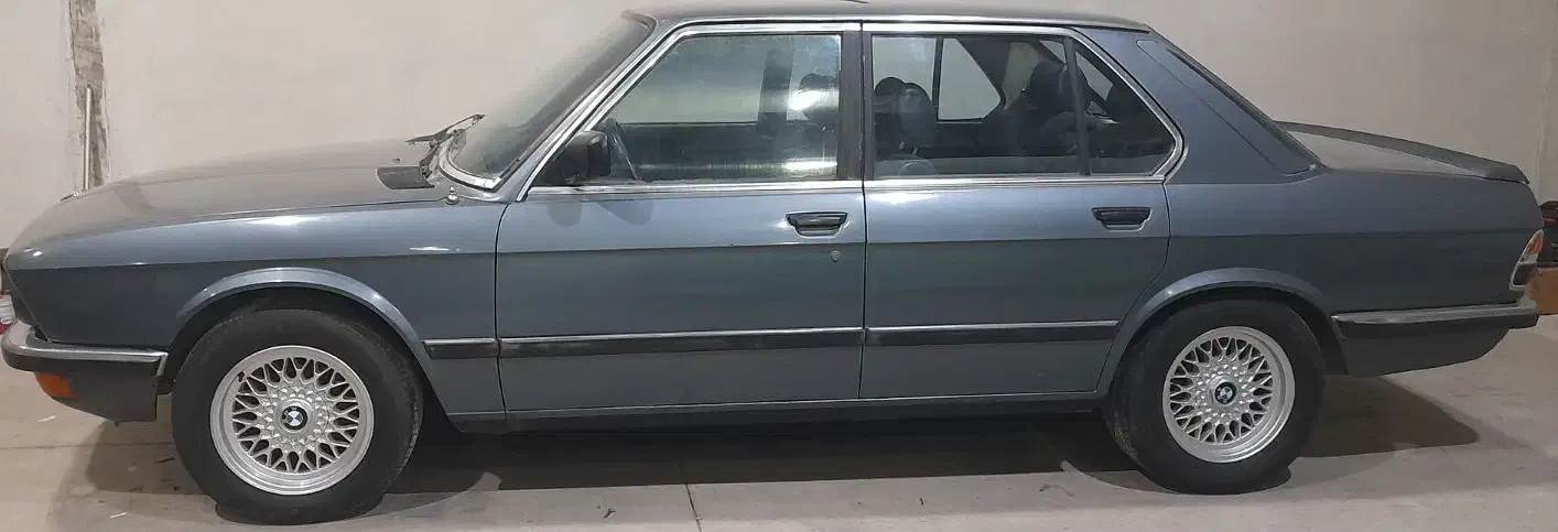 بی ام و 528i 1982|خودرو کلاسیک|تهران, دانشگاه شریف|دیوار