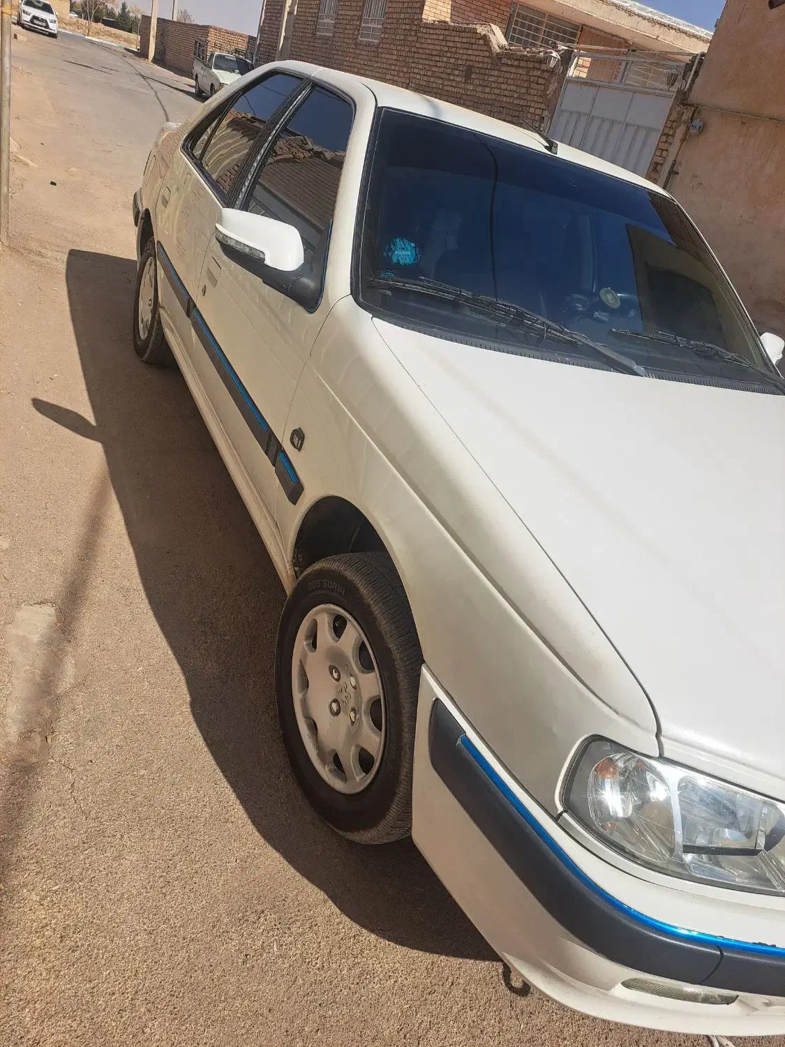 پارس ۸۷ تمیز|خودرو سواری و وانت|شاهین‌شهر, گزبرخوار|دیوار