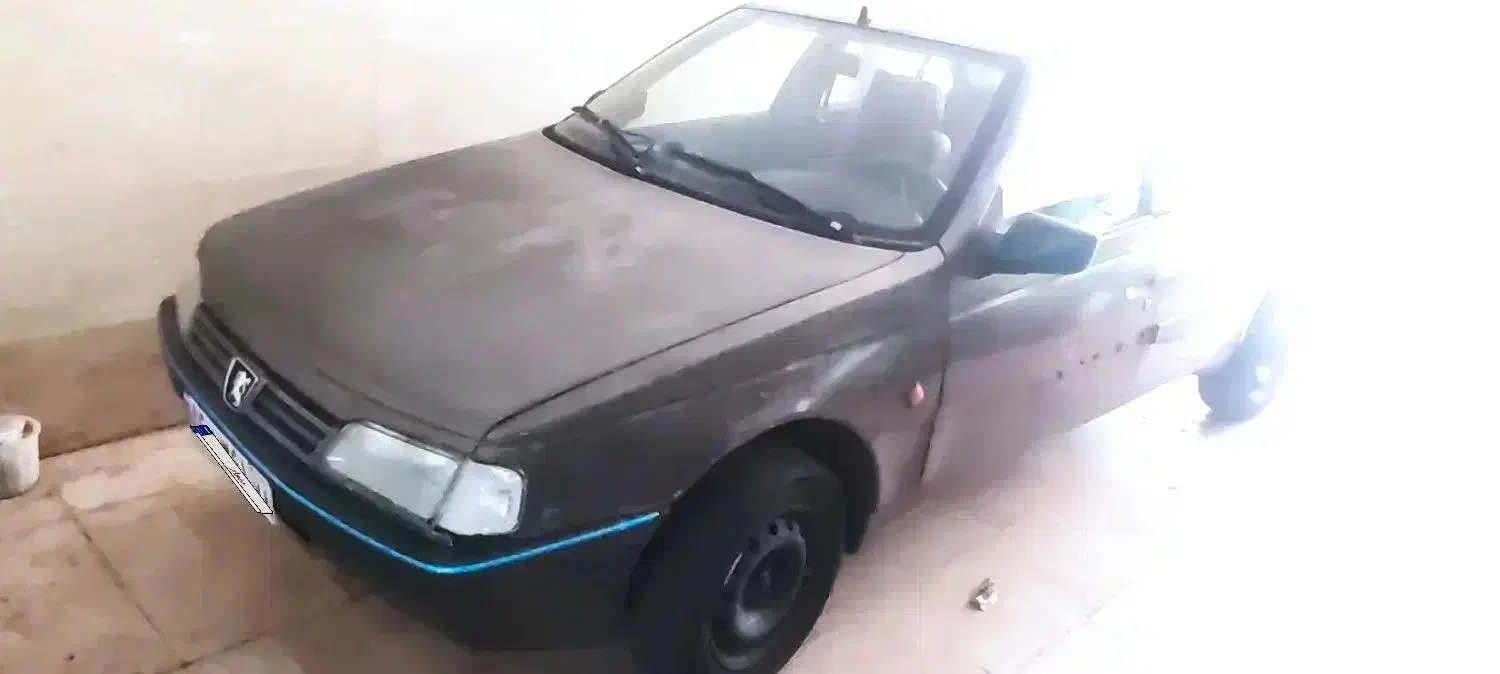 پژو روآ دوگانه کارخانه ۸۷|خودرو سواری و وانت|تهران, شیوا|دیوار