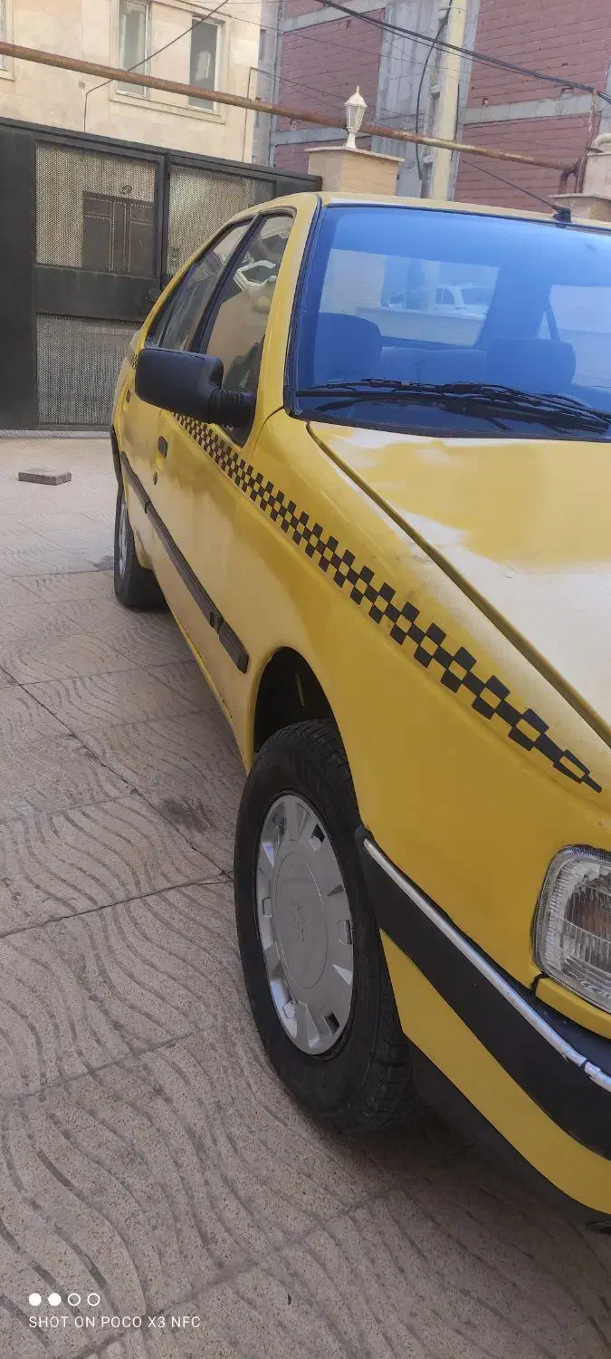 تاکسی پژو مدل۸۶|خودرو سواری و وانت|اردبیل, |دیوار