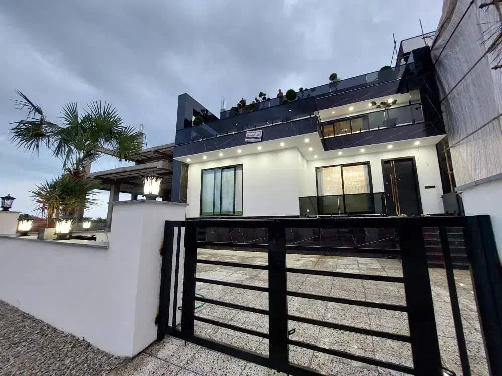 &4خواب مدرن سلمانشهر کد 4|اجارهٔ کوتاهمدت ویلا و باغ|سلمانشهر, |دیوار