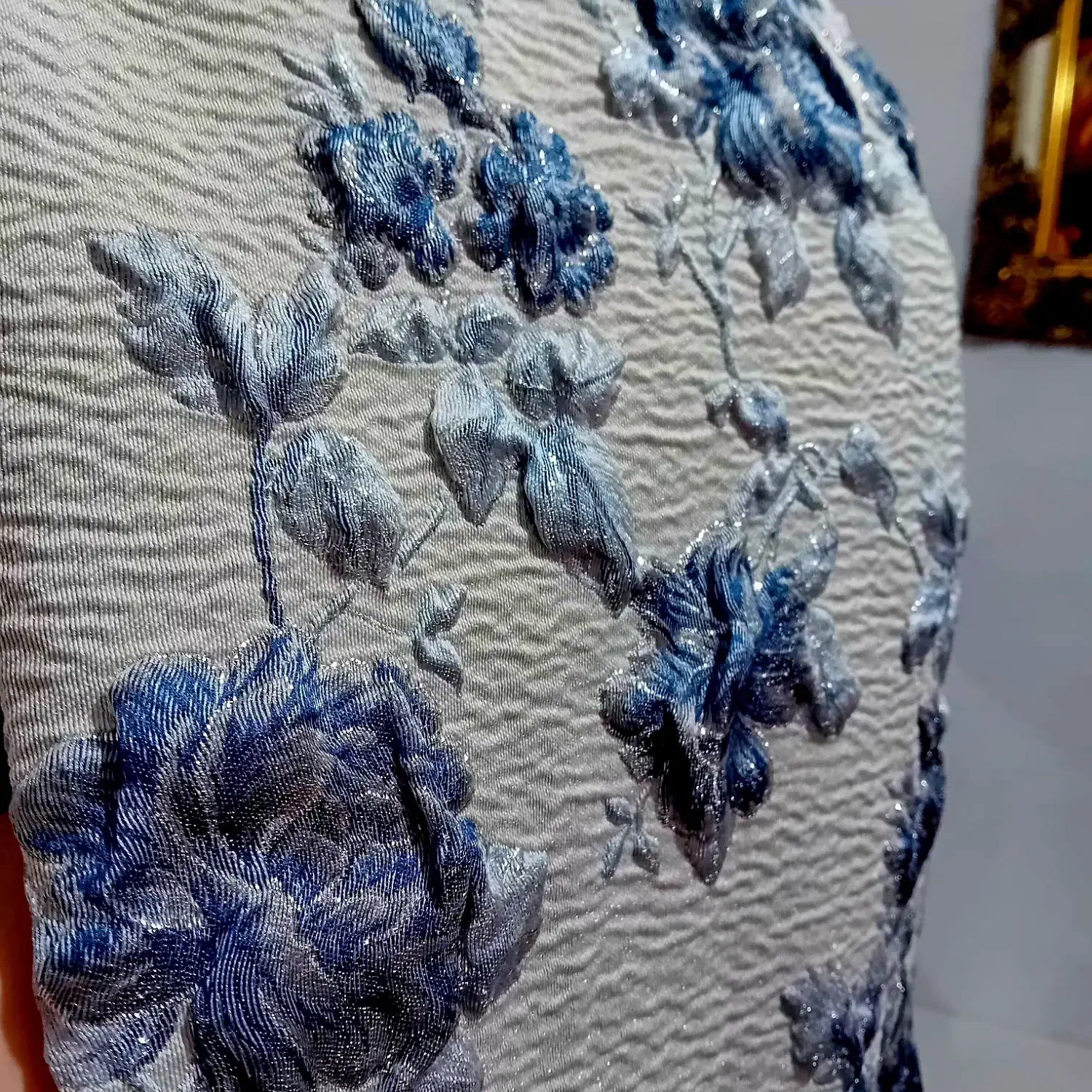 حریر|پرده، رانر، رومیزی|سلمانشهر, |دیوار