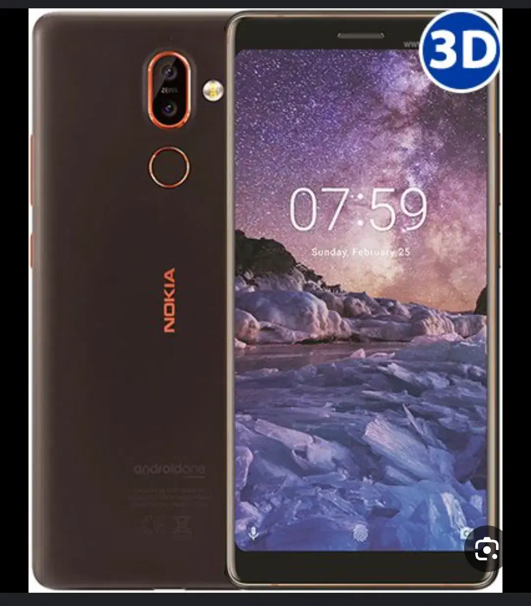 نوکیا 7 plus با حافظهٔ ۶۴ گیگابایت|موبایل|نیشابور, بنیاد شهید|دیوار