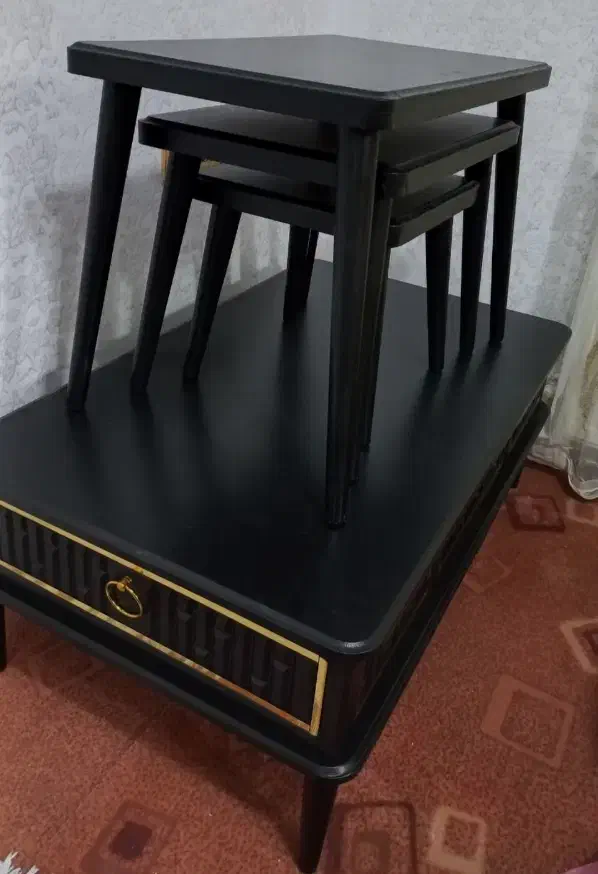 جلو مبلی شیک نو|مبلمان خانگی و میز عسلی|فولادشهر, مسکن مهر فولادشهر|دیوار