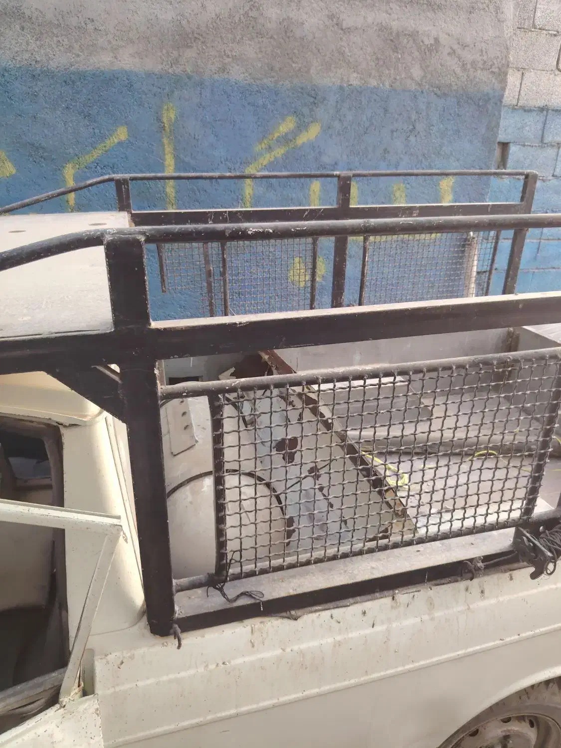 پیکان وانت  88دو گانه سوز|خودرو سواری و وانت|نجف‌آباد, ویلاشهر|دیوار