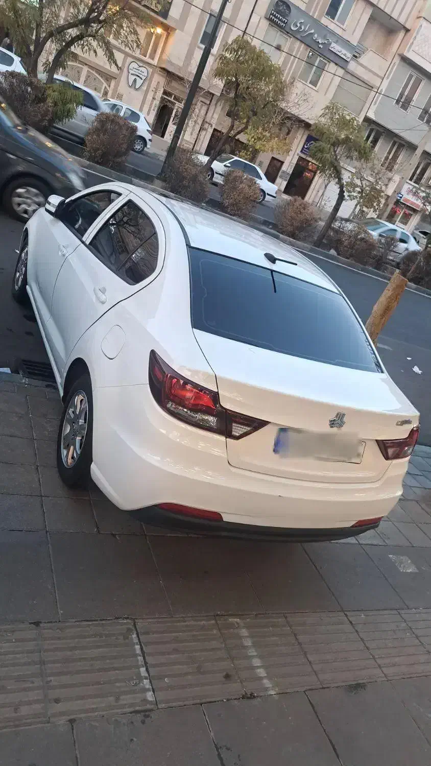 شاهین G مدل ۱۴۰۱ کارکرد ۶۴ تا بی رنگ|خودرو سواری و وانت|تهران, زیبادشت|دیوار