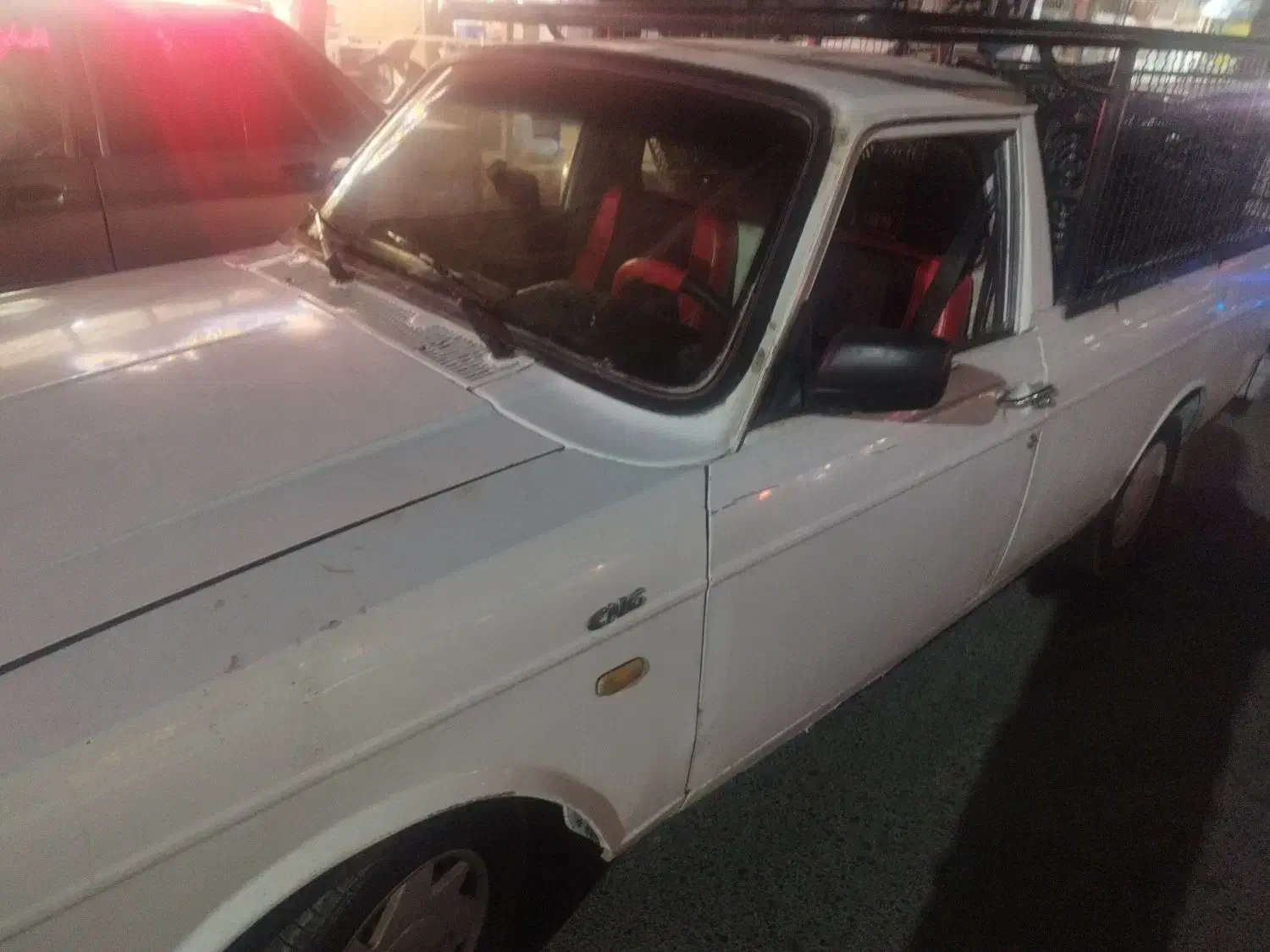 وانت بار پیکان وانت|خدمات حمل و نقل|گنبد کاووس, |دیوار