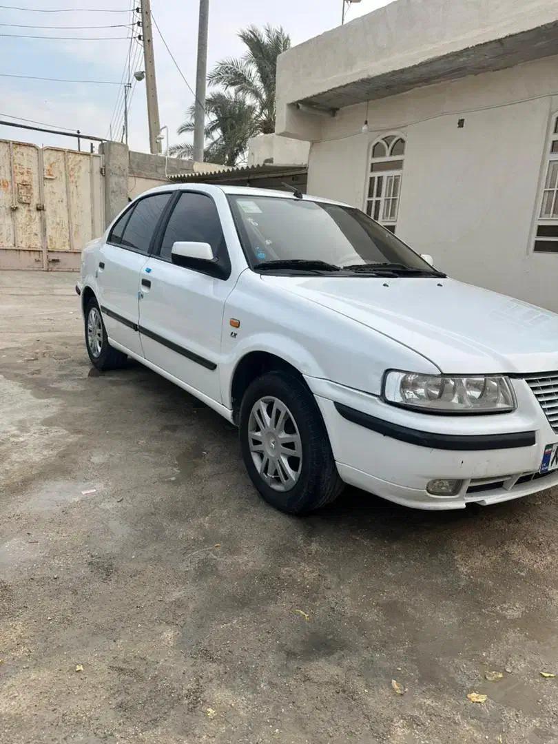 سمند ال ایکس مدل ۹۸|خودرو سواری و وانت|برازجان, |دیوار