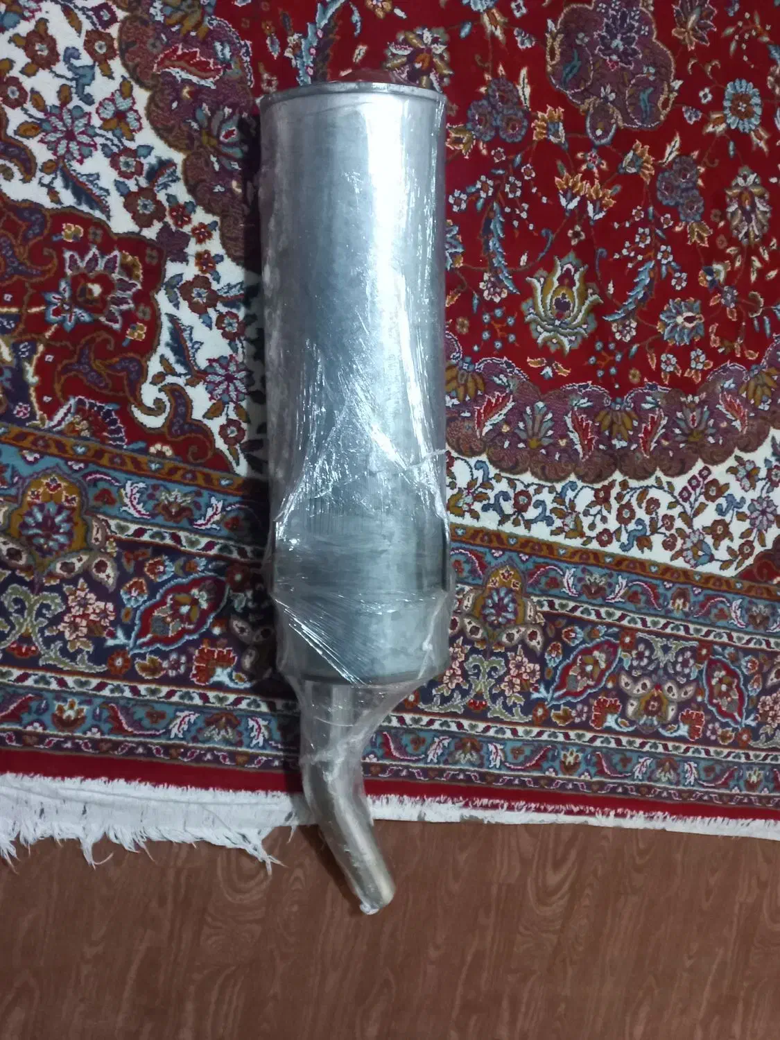 منبع اگزوز|قطعات یدکی و لوازم جانبی|بهارستان, |دیوار