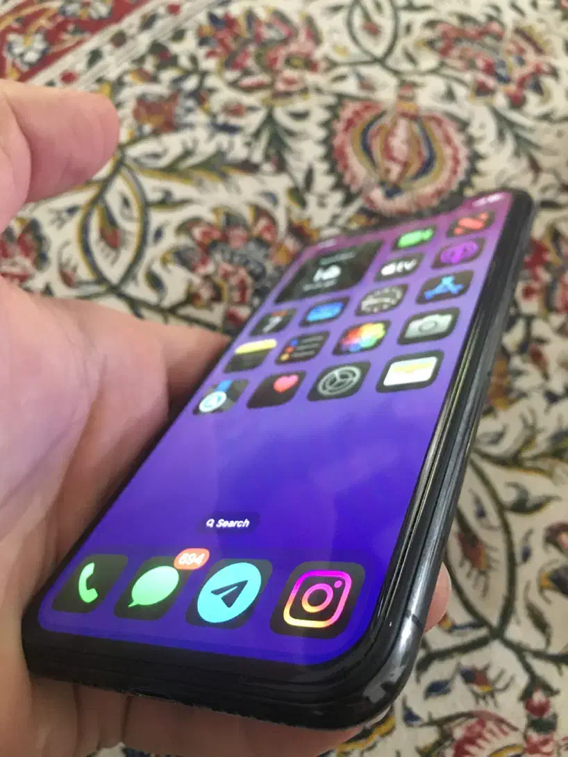 آیفون XS 256g|موبایل|رشت, رودباری|دیوار