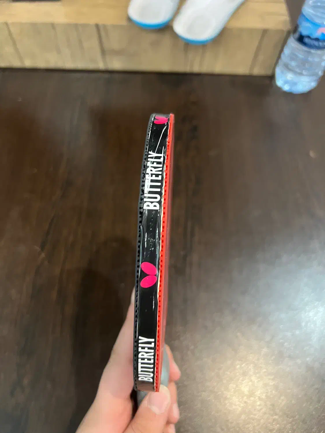 راکت پینگ پونگ باترفلای sg77 ساخت چین|ورزش‌های توپی|اصفهان, احمدآباد|دیوار