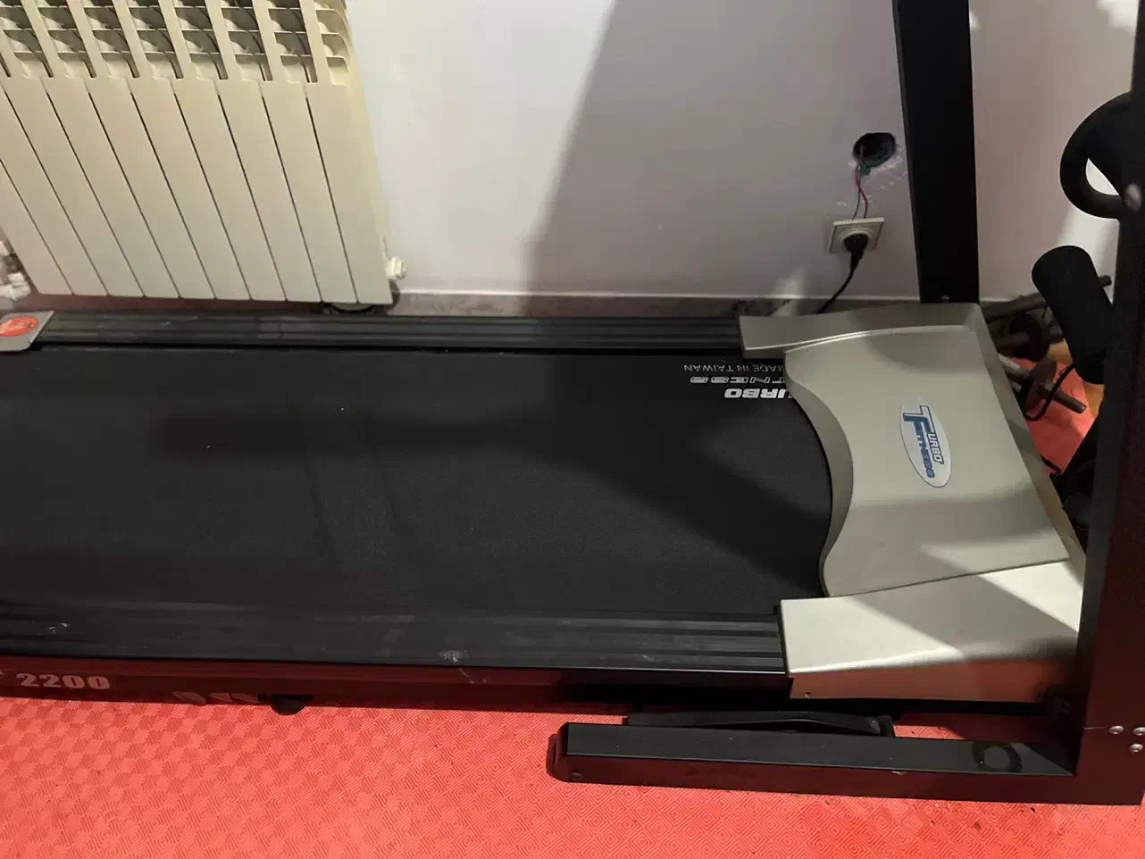 تردمیل خانگی|تجهیزات ورزشی|ساری, |دیوار