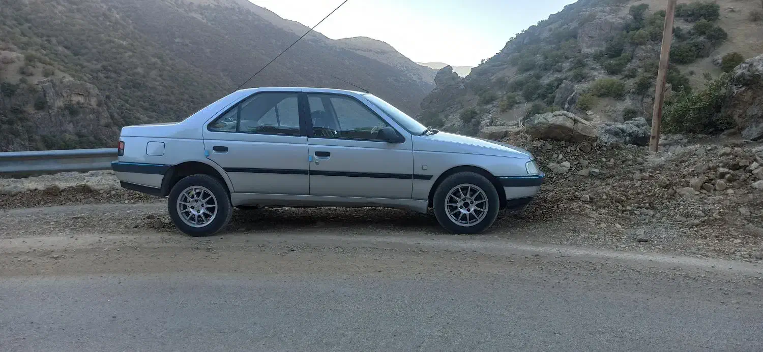 پژو405دوگانه|خودرو سواری و وانت|باینگان, |دیوار