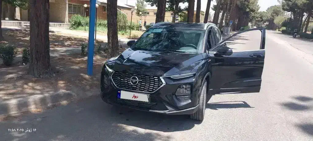 هایما 8S 1404|خودرو سواری و وانت|کرج, آق تپه|دیوار