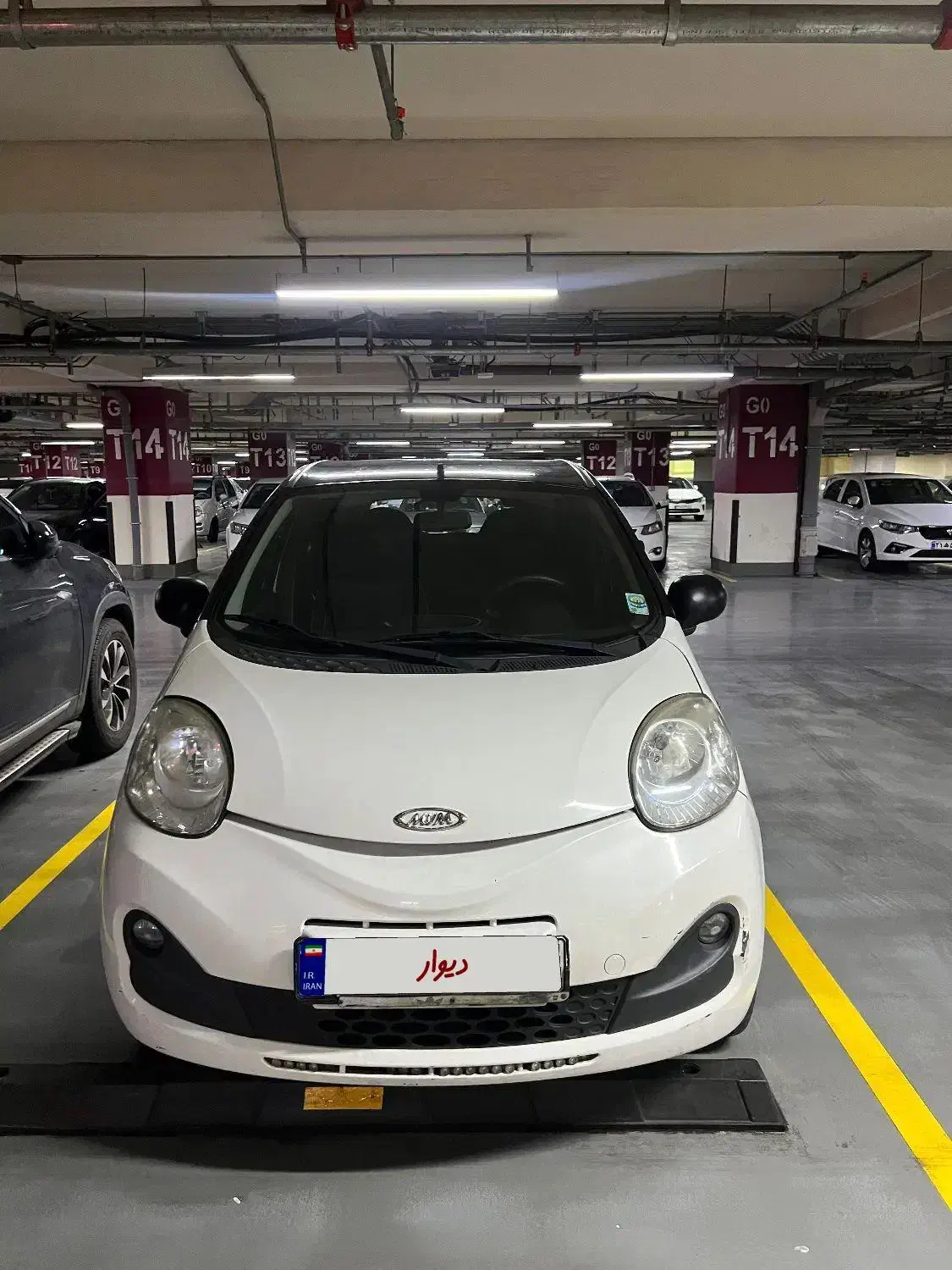 MVM 110s|خودرو سواری و وانت|تهران, گلستان (شهرک راه آهن)|دیوار