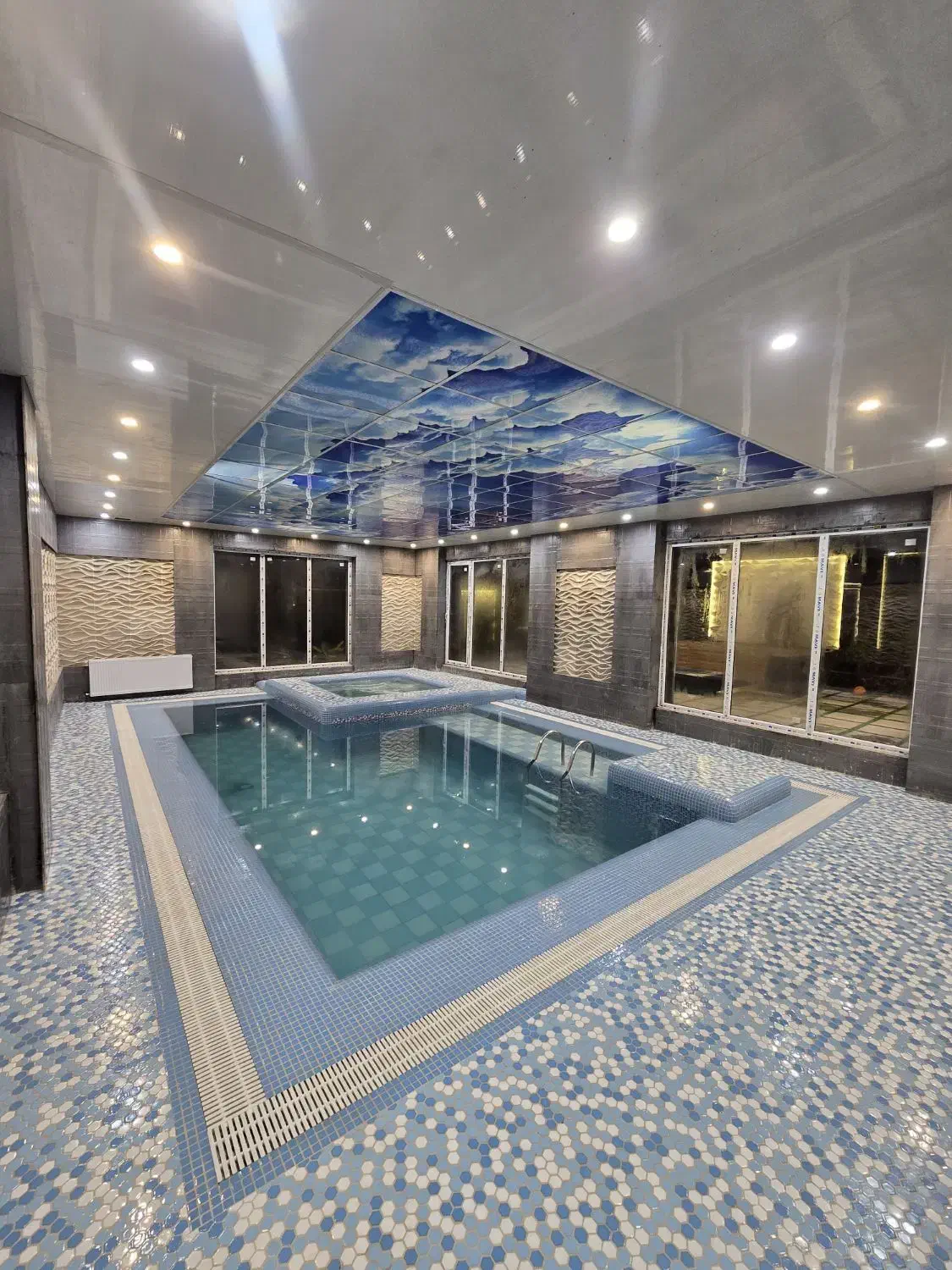 ویلا اجاره شاهنامه ۱۸|اجارهٔ کوتاه‌مدت ویلا و باغ|مشهد, شمس آباد|دیوار