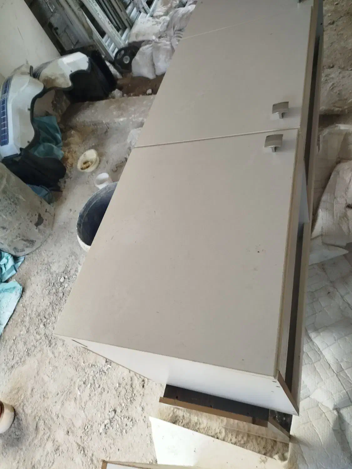 تعدادی باکس mdfکاملاسالم درب هم دارن|کتابخانه، شلف، قفسههای دیواری|لاهیجان, لیالستان|دیوار