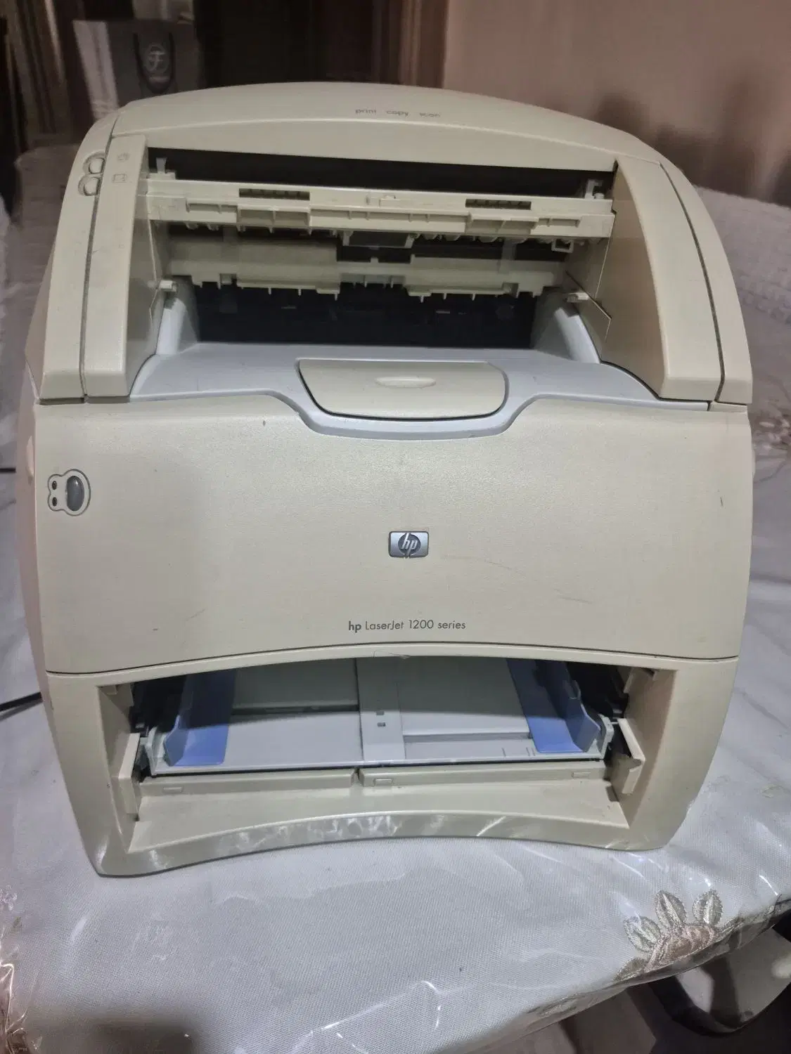 HP LASER JET 1200 SERIES|پرینتر، اسکنر، کپی، فکس|شیراز, معالیآباد|دیوار