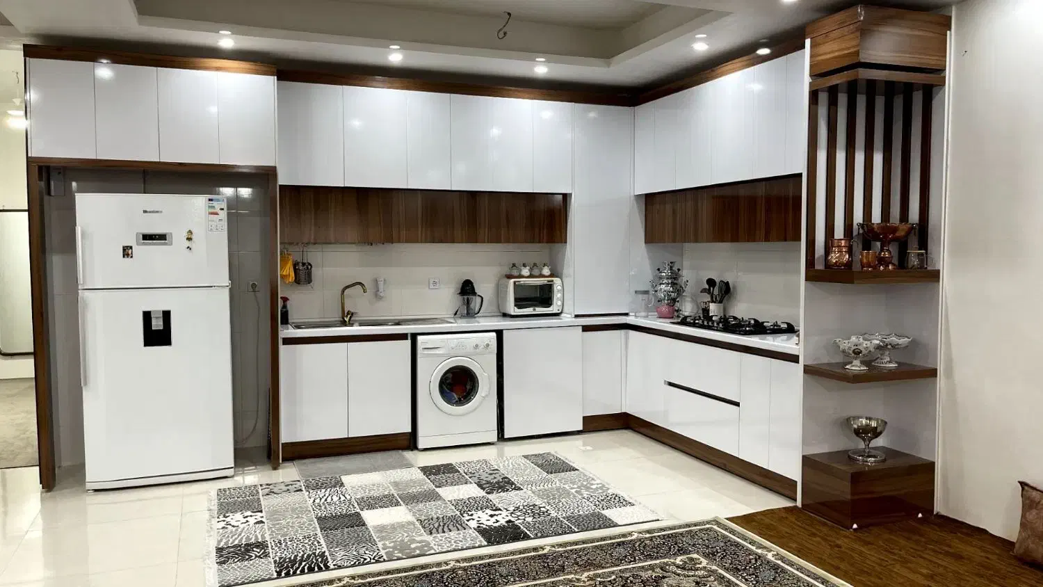 کابینت کمد دیواری تی وی وال دکور و...اقساطی|خدمات پیشه و مهارت|سبزوار, سیادتی|دیوار