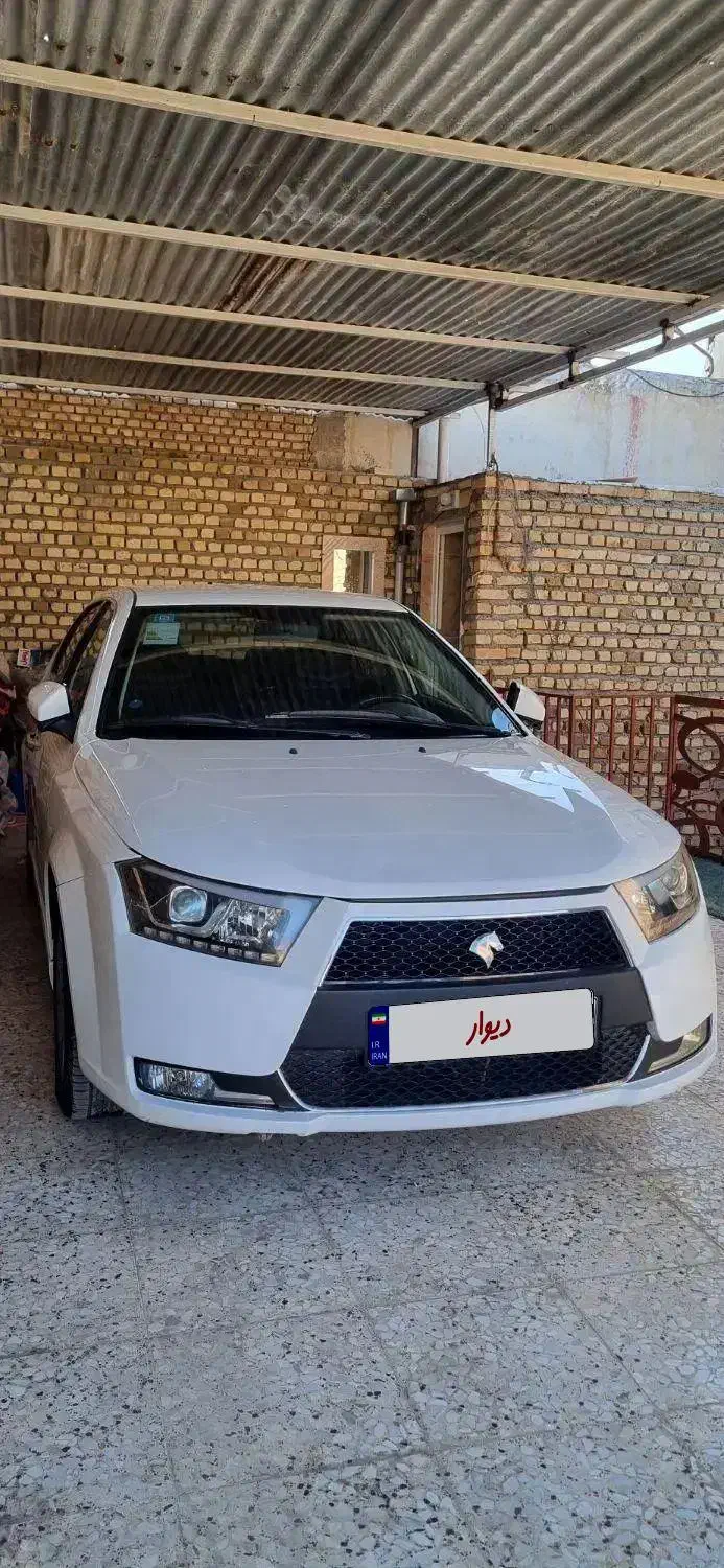 دنا پلاس تیپ ۲ مدل ۱۴۰۱|خودرو سواری و وانت|دهلران, |دیوار