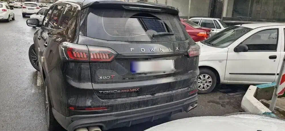 تیگو 8 پرومکس مکس آی ایی|خودرو سواری و وانت|تهران, اختیاریه|دیوار