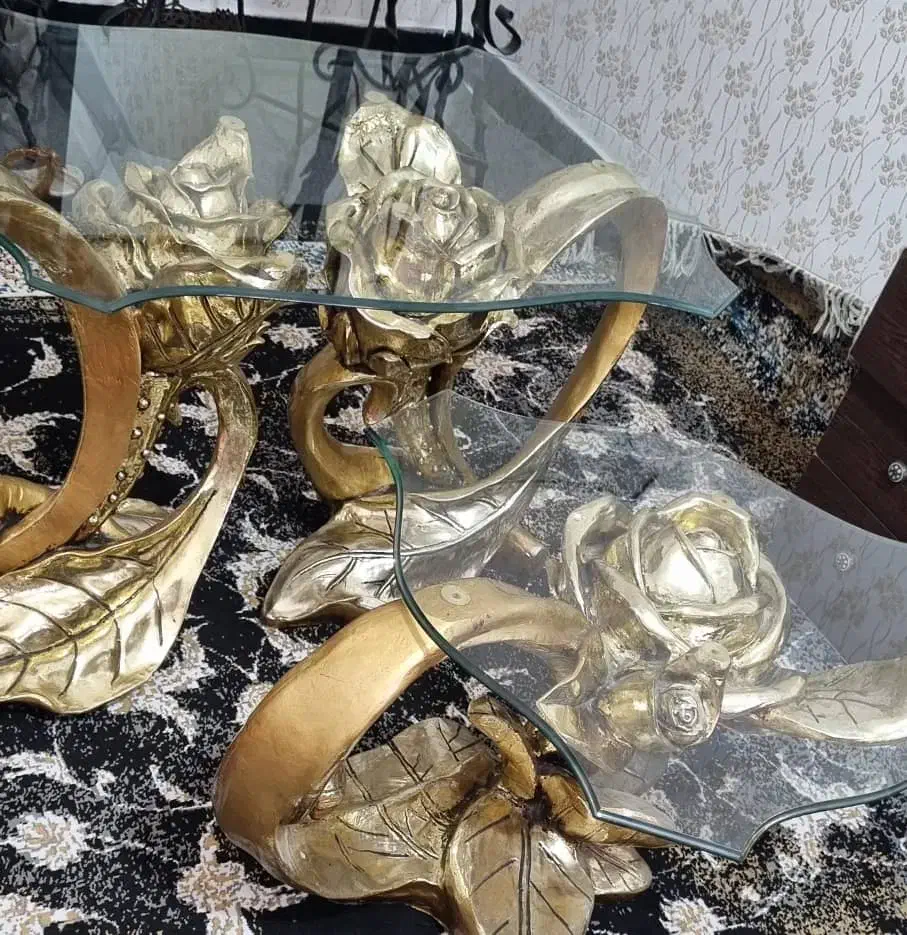 میز و عسلی|مبلمان خانگی و میز عسلی|نقده, |دیوار