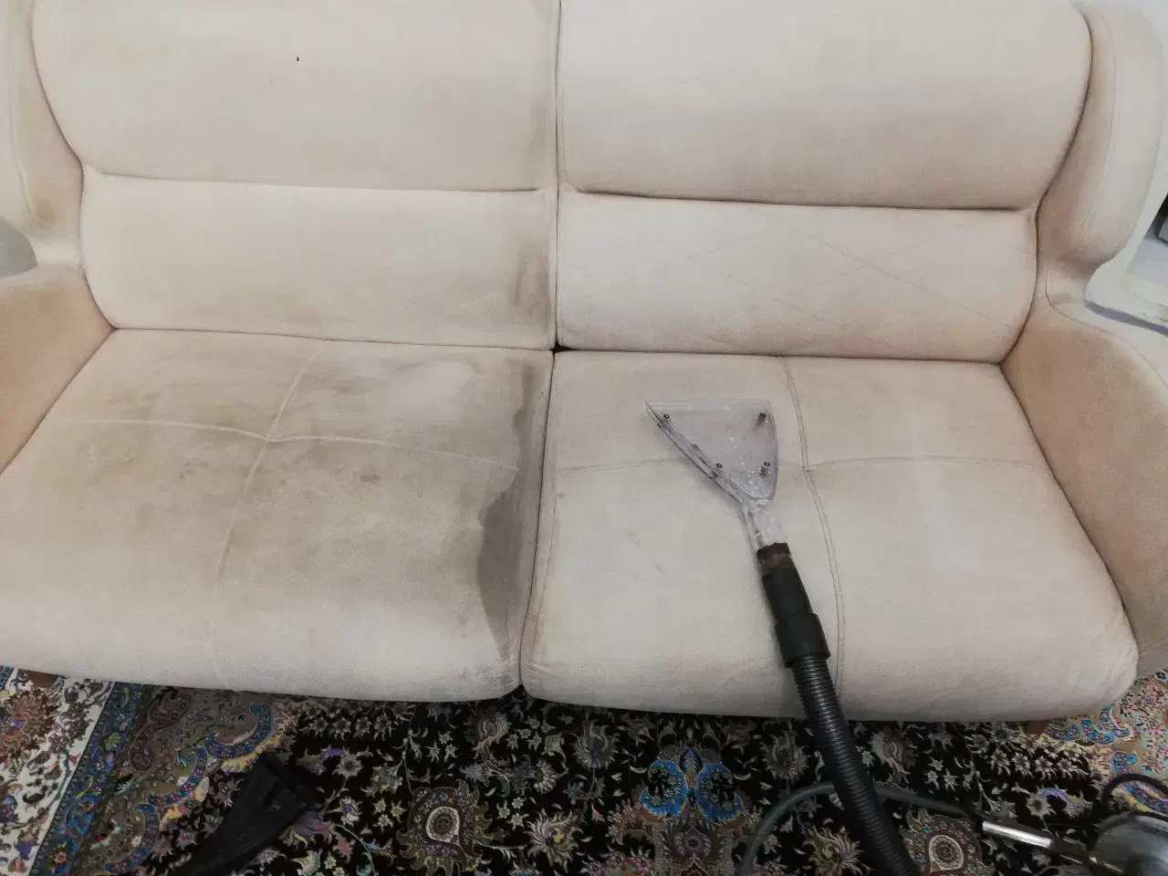 مبلشویی تخصصی مبل شویی مکانیزه|خدمات نظافت|سیرجان, |دیوار