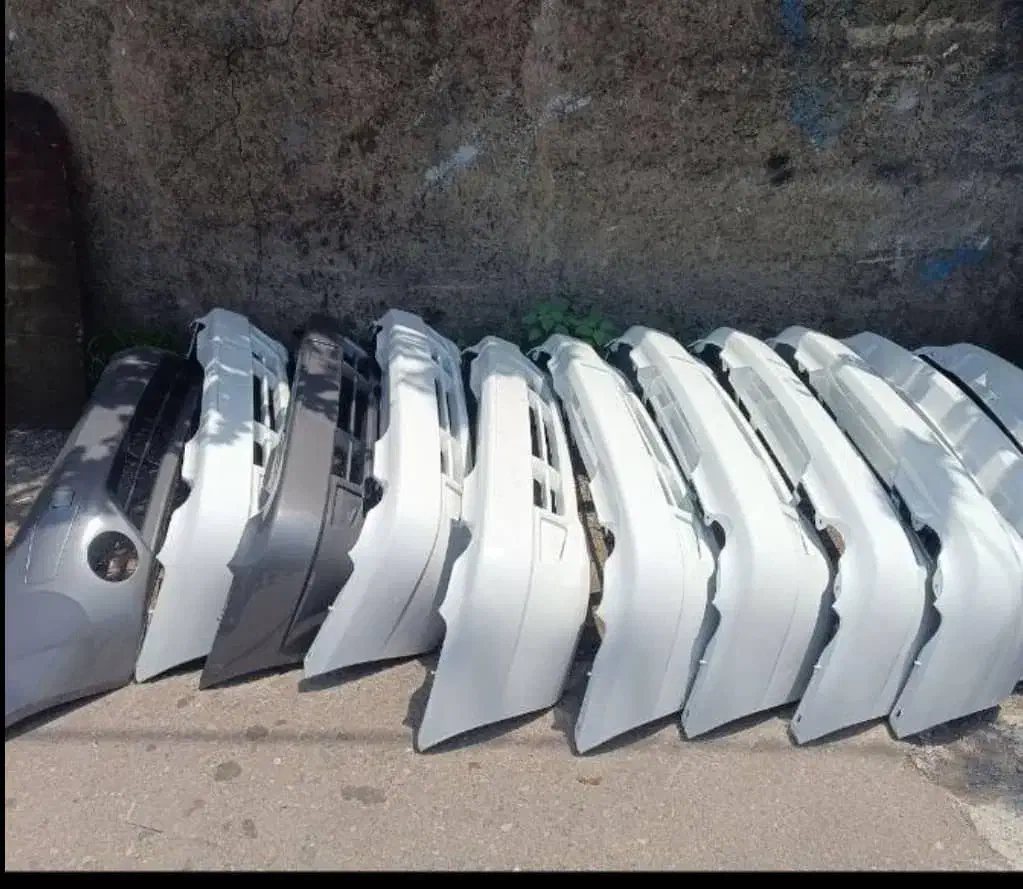 سپر اتومبیل با نصب اسماعیل زاده|قطعات یدکی و لوازم جانبی|رشت, حومه رشت|دیوار