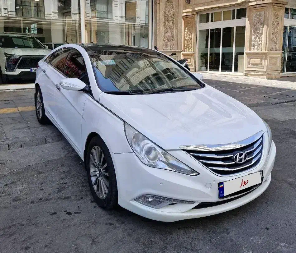 اجاره خودرو سوناتاyf/رنت ماشین/هفتگی/ماهانه/روزانه|خودرو اجاره‌ای|تهران, فرمانیه|دیوار