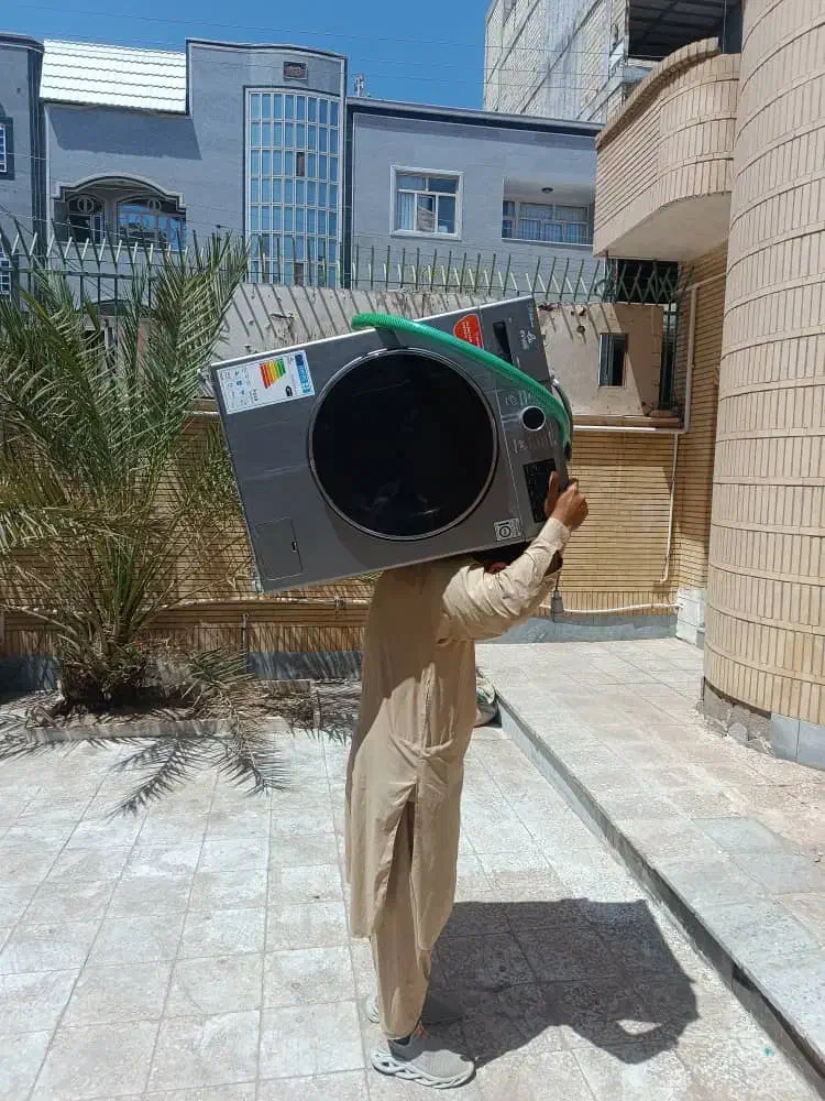 کارگر اسباب کشی اثاثیه منزل جابه جایی تخلیه بار|خدمات حمل و نقل|زاهدان, |دیوار