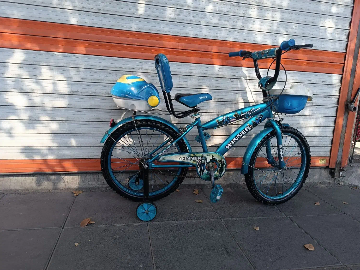 دوچرخه ۲۰|دوچرخه، اسکیت، اسکوتر|اراک, |دیوار