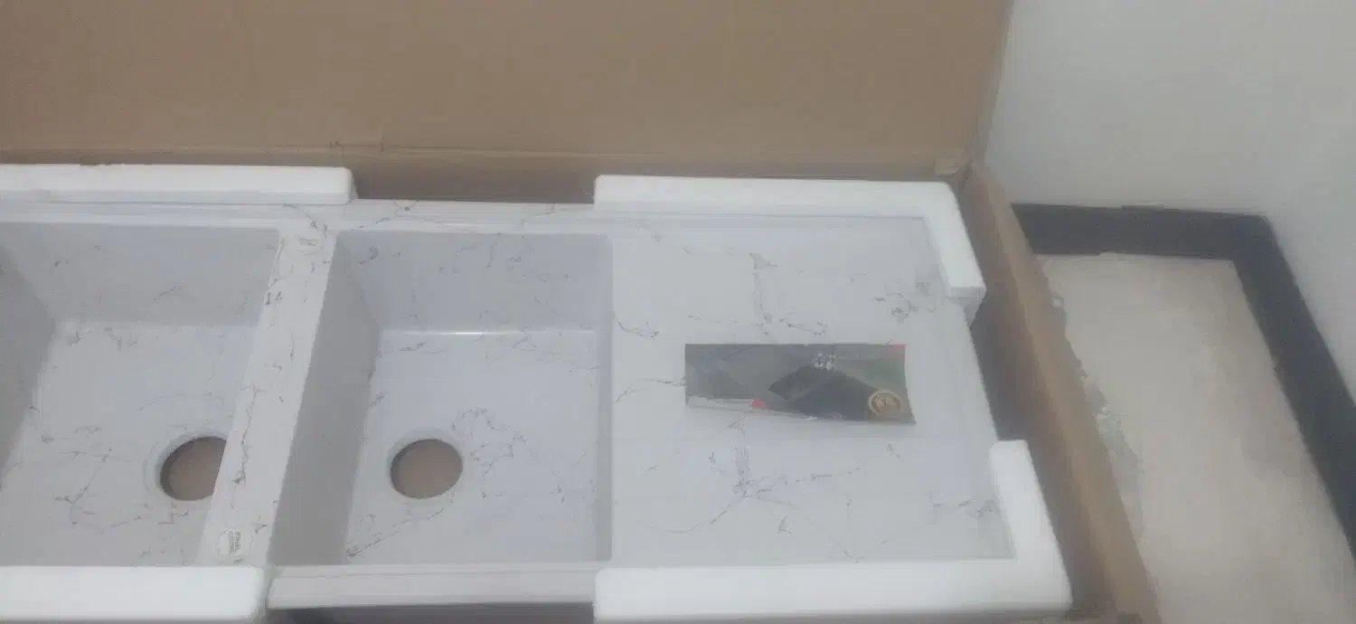 سینک گرانیتی|مصالح و تجهیزات ساختمان|قائمشهر, |دیوار