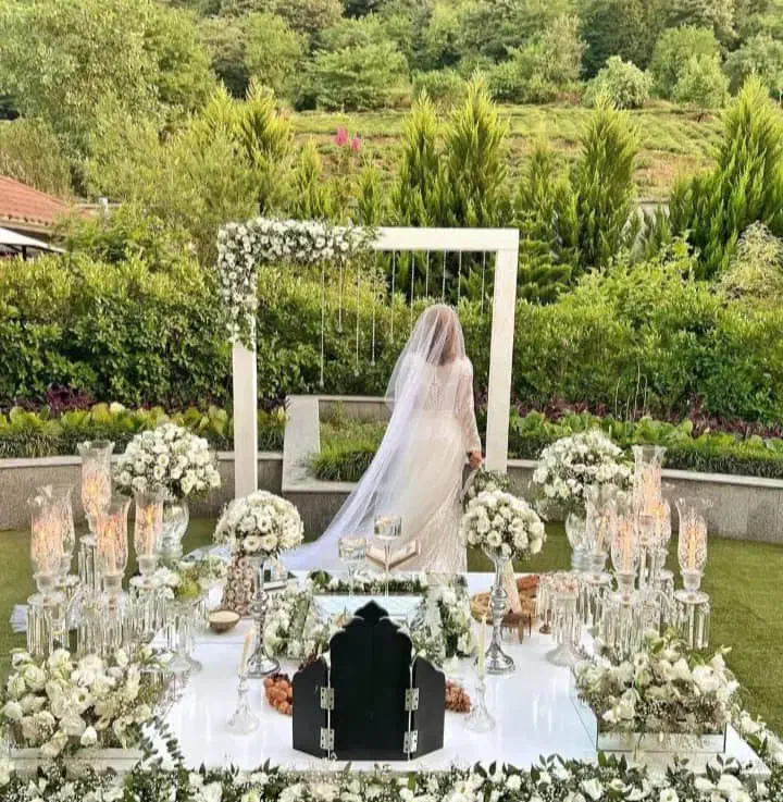 تشریفات مجالس عروسی کارن|خدمات پذیرایی، مراسم|کرج, اتحاد|دیوار