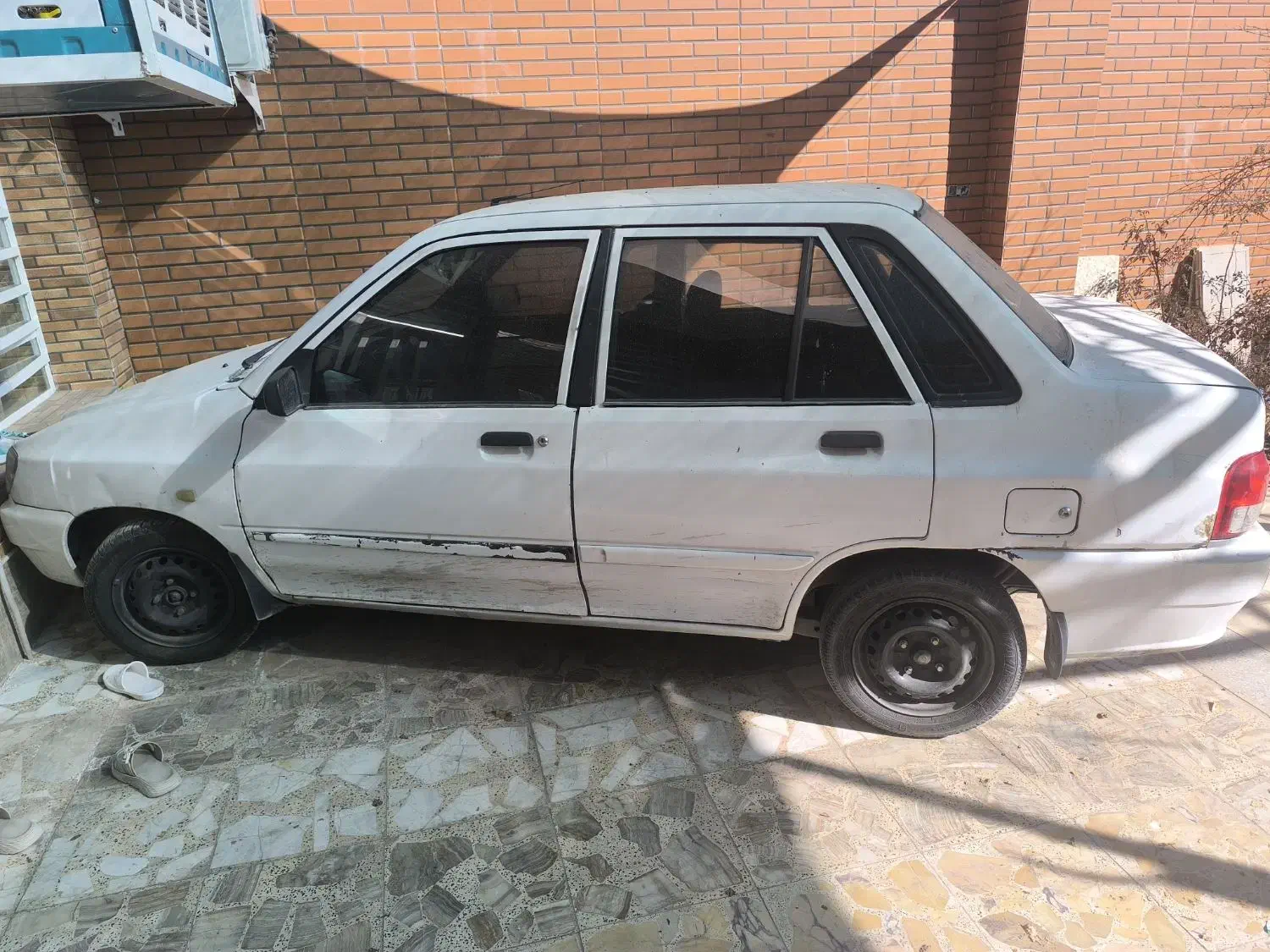 پراید132 کم کار|خودرو سواری و وانت|کرمان, |دیوار