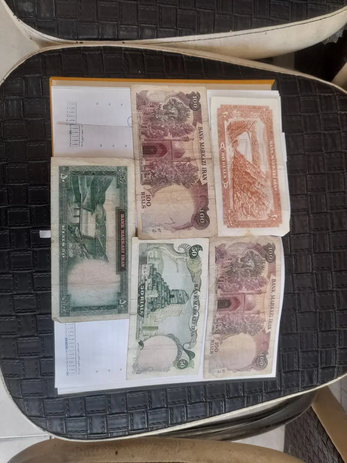 پول قدیمی|کلکسیون سکه، تمبر، اسکناس|تبریز, |دیوار