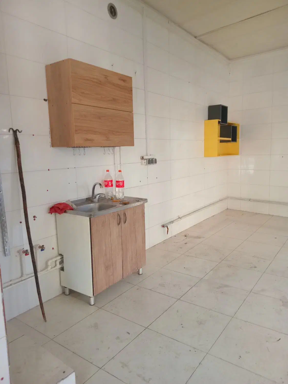 مغازه ۲۷ متری در امیر خیز|اجارهٔ مغازه و غرفه|تبریز, |دیوار